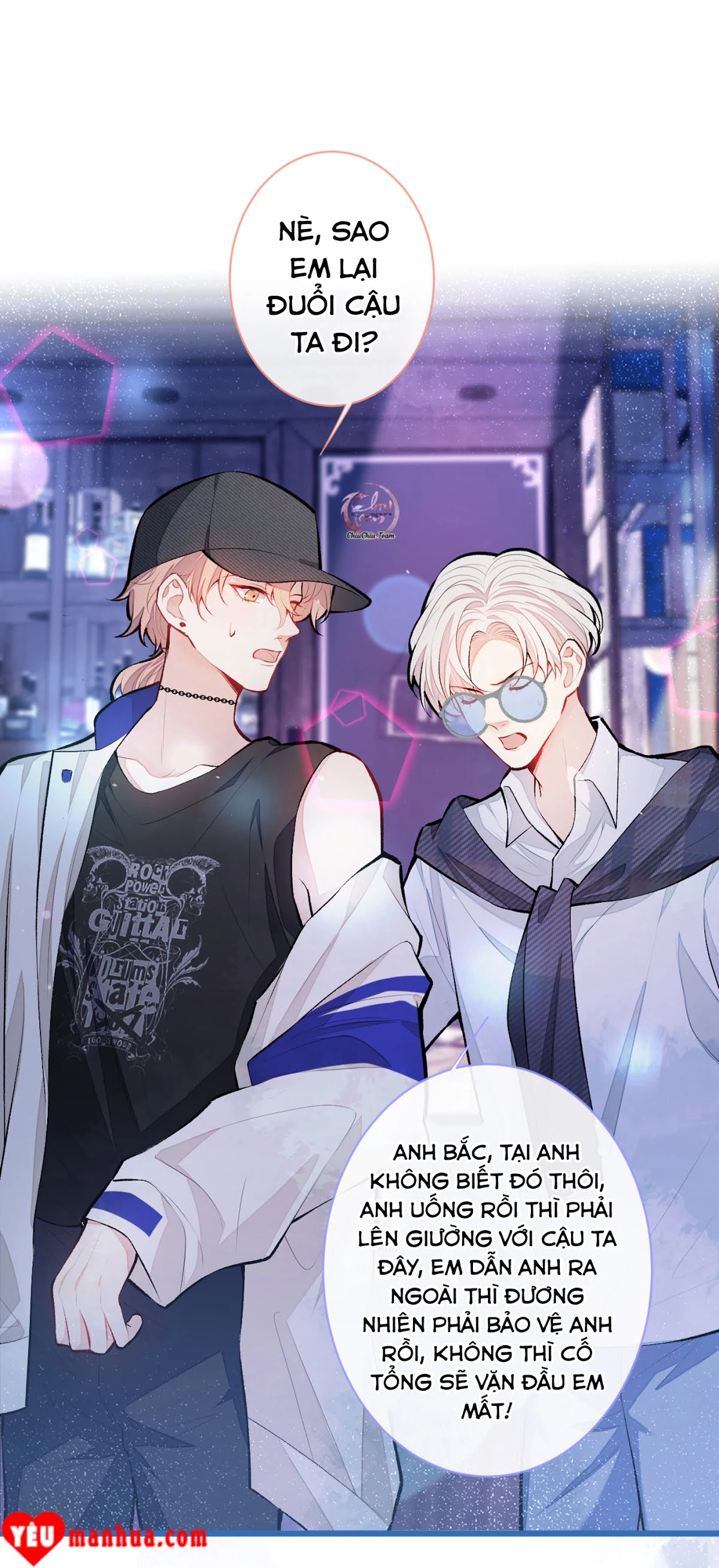 Hotsearch Của Ảnh Đế Chapter 16 - 28