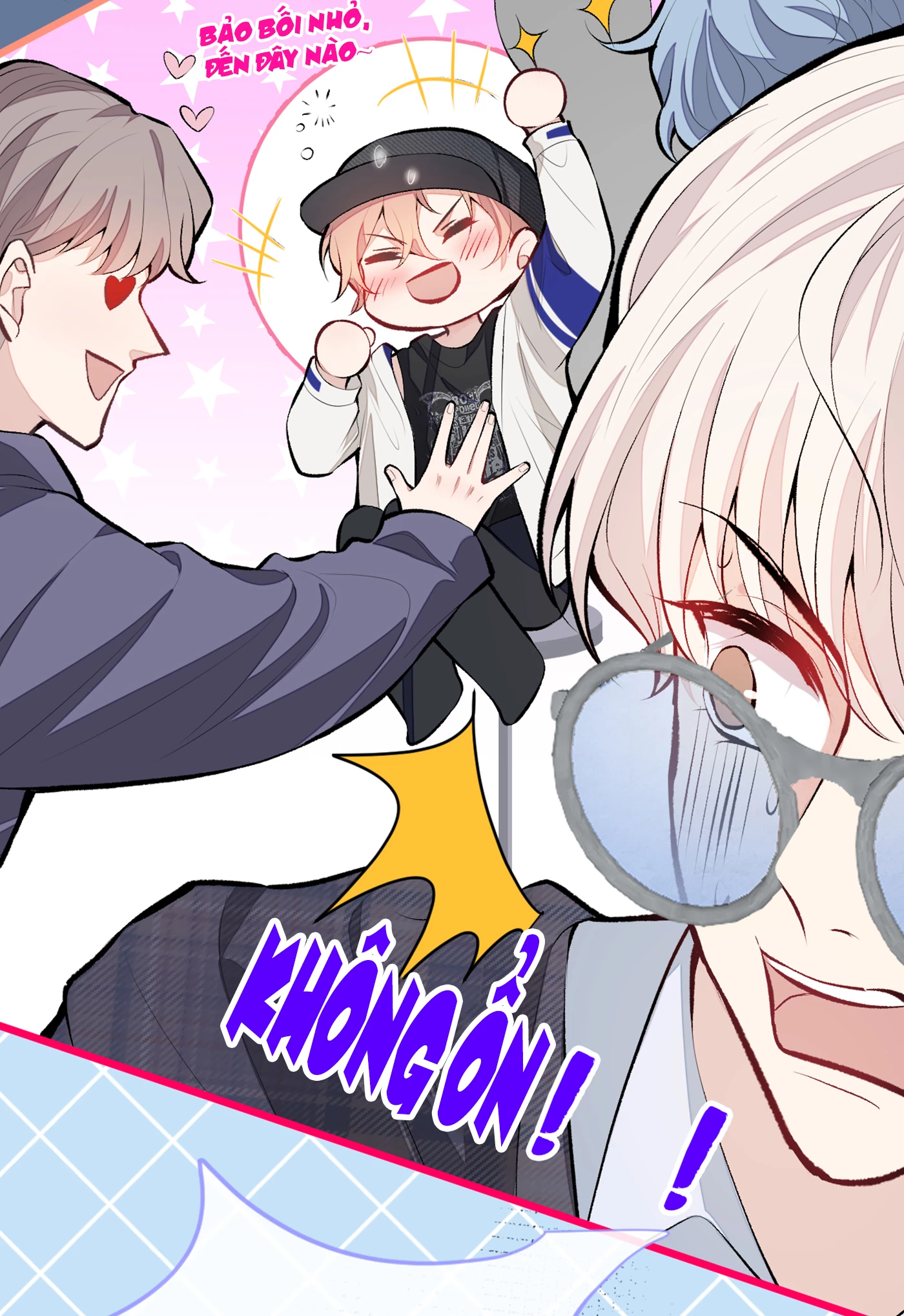 Hotsearch Của Ảnh Đế Chapter 16 - 36