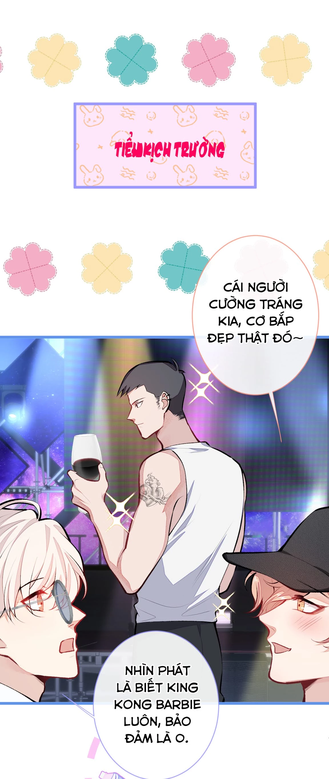 Hotsearch Của Ảnh Đế Chapter 16 - 42