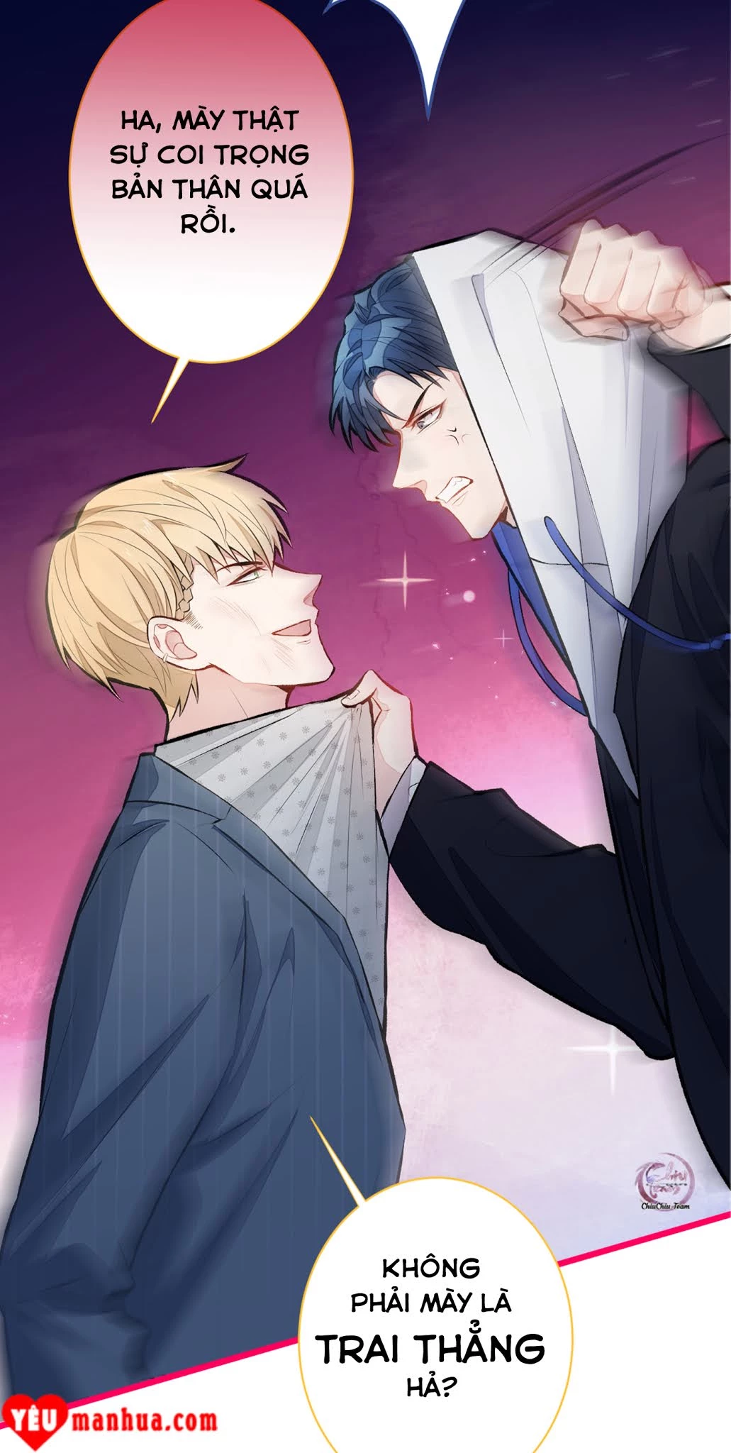 Hotsearch Của Ảnh Đế Chapter 16 - 48