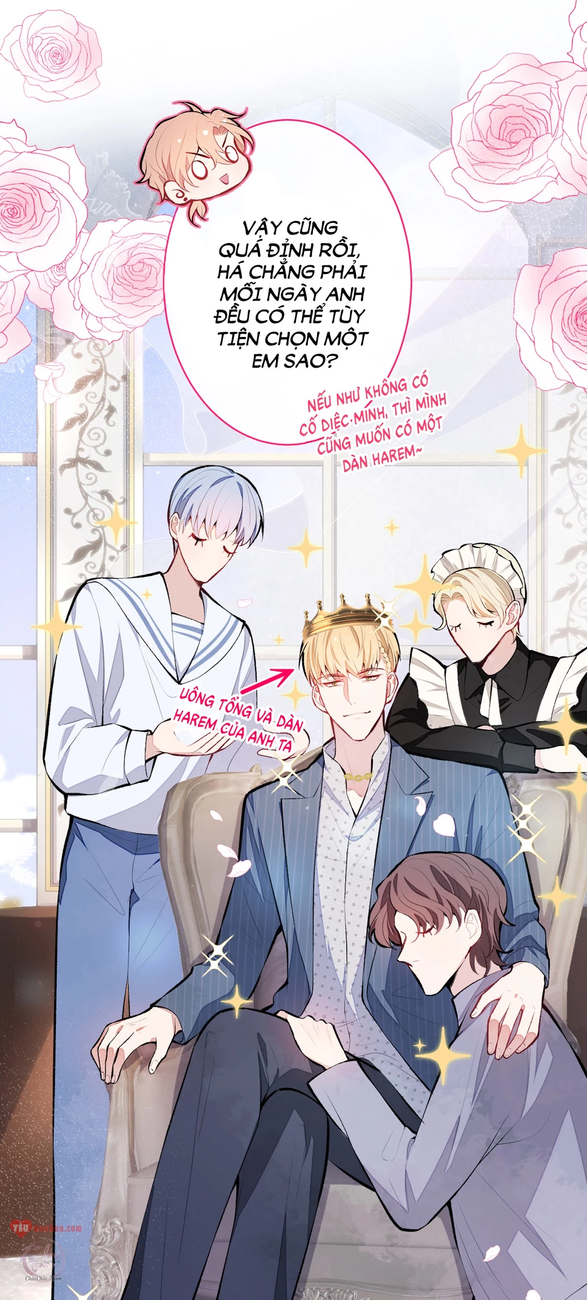 Hotsearch Của Ảnh Đế Chapter 17 - 5