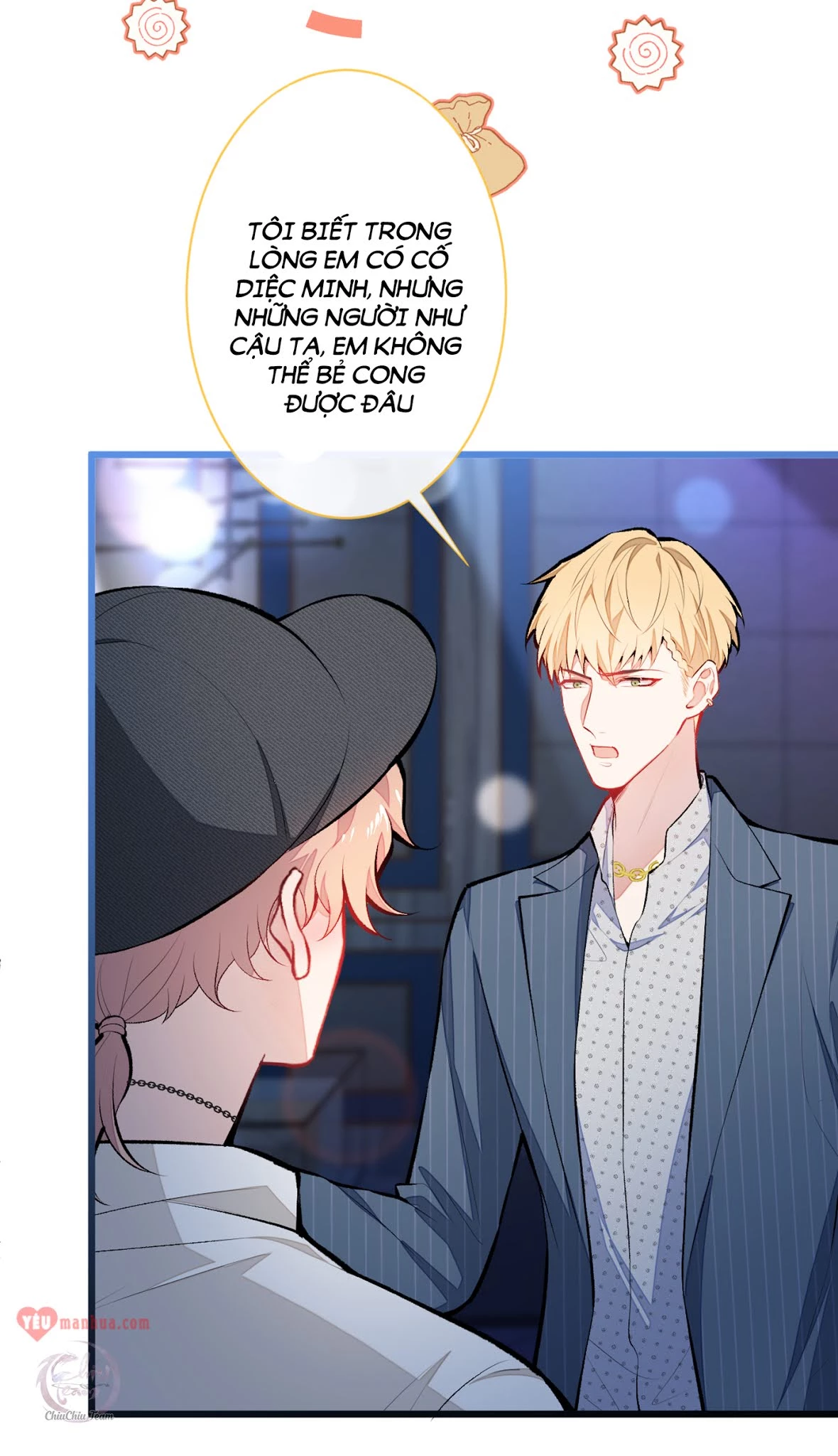 Hotsearch Của Ảnh Đế Chapter 17 - 9