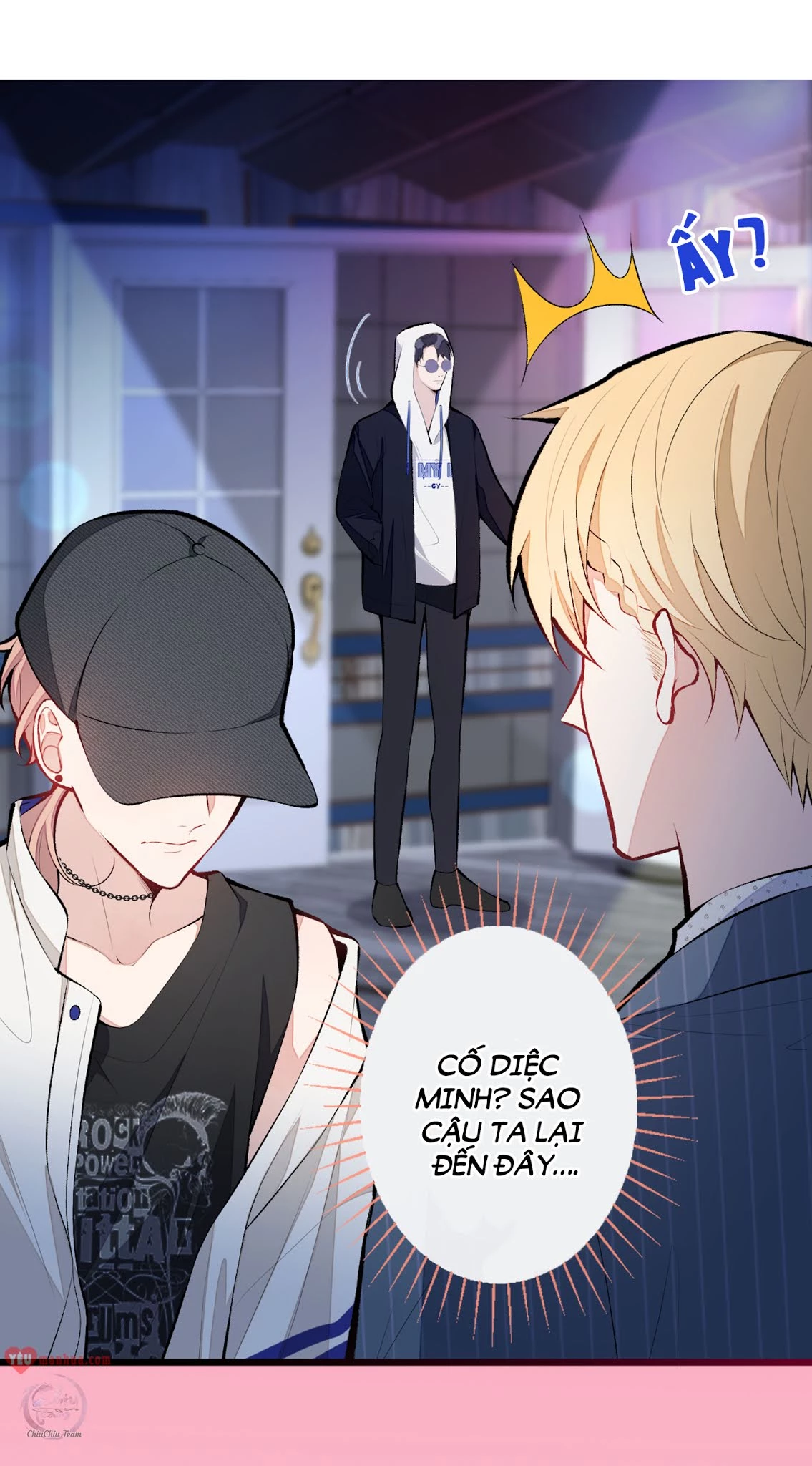 Hotsearch Của Ảnh Đế Chapter 17 - 11