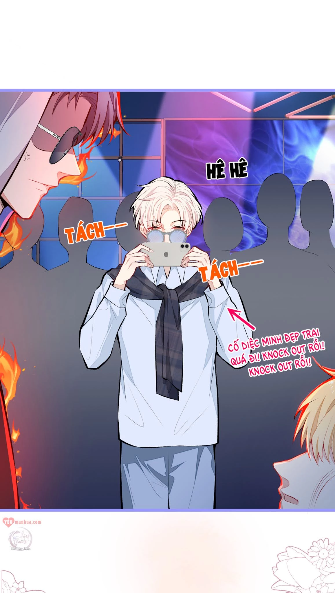 Hotsearch Của Ảnh Đế Chapter 17 - 20