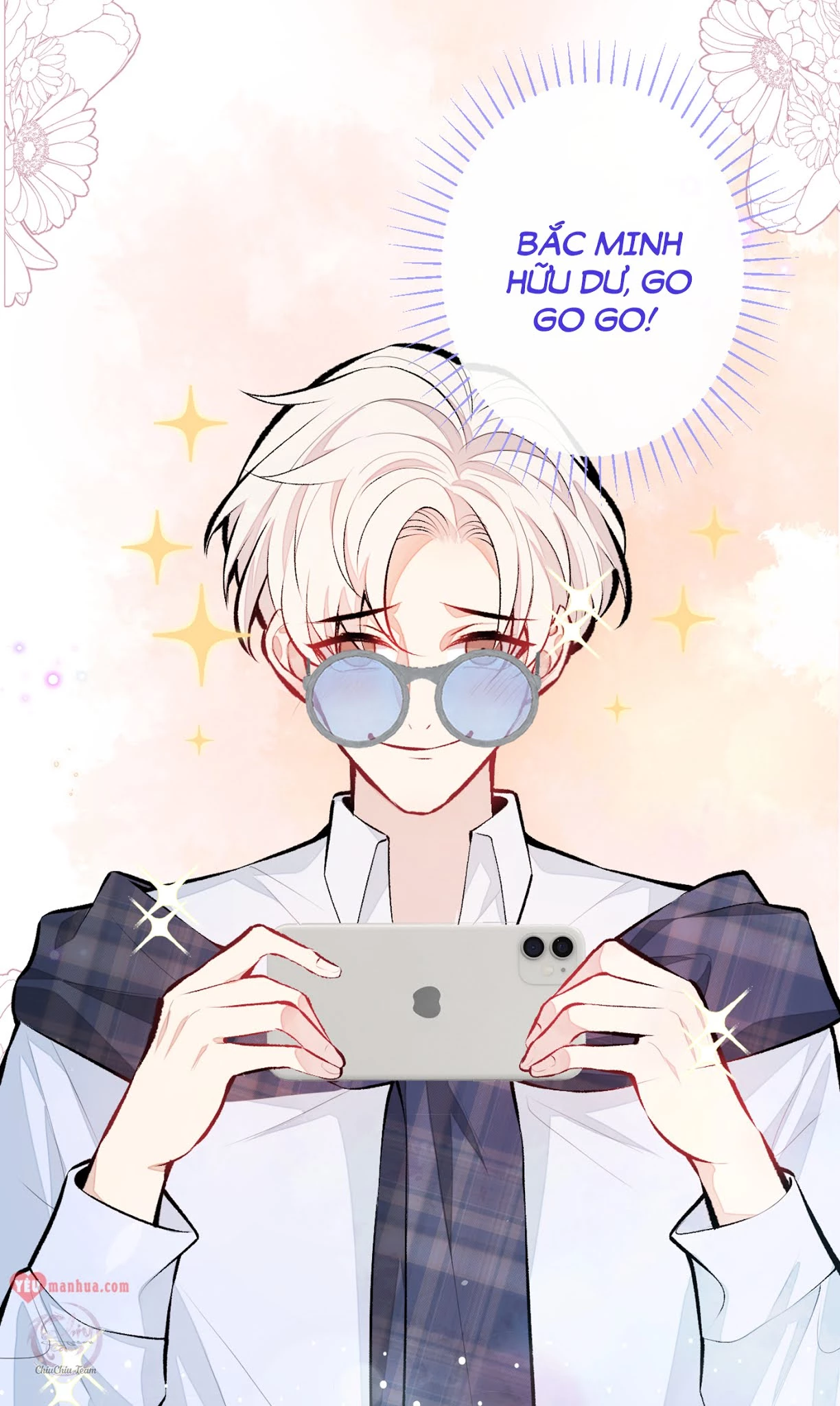 Hotsearch Của Ảnh Đế Chapter 17 - 21