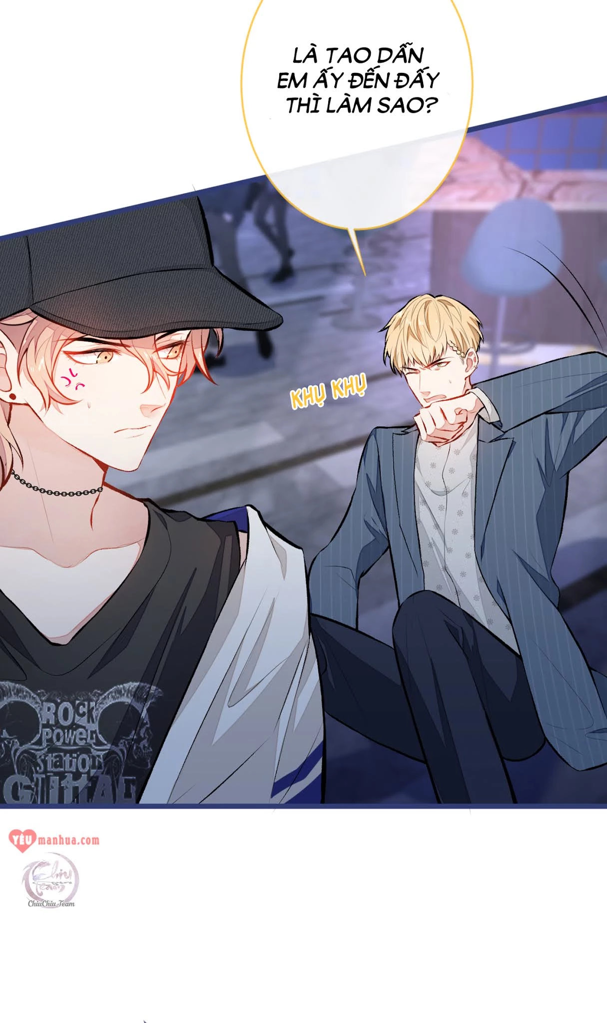 Hotsearch Của Ảnh Đế Chapter 17 - 25