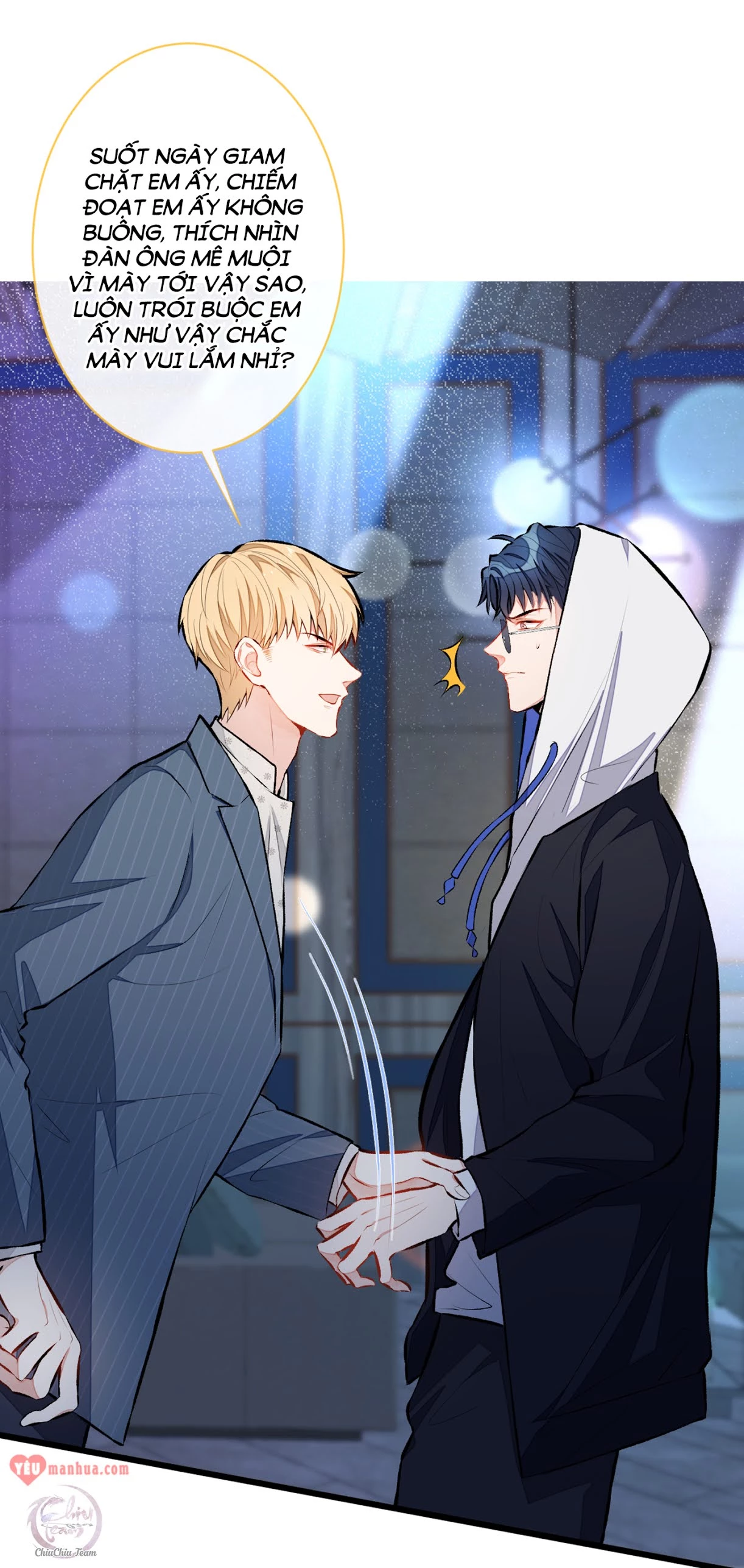 Hotsearch Của Ảnh Đế Chapter 17 - 33