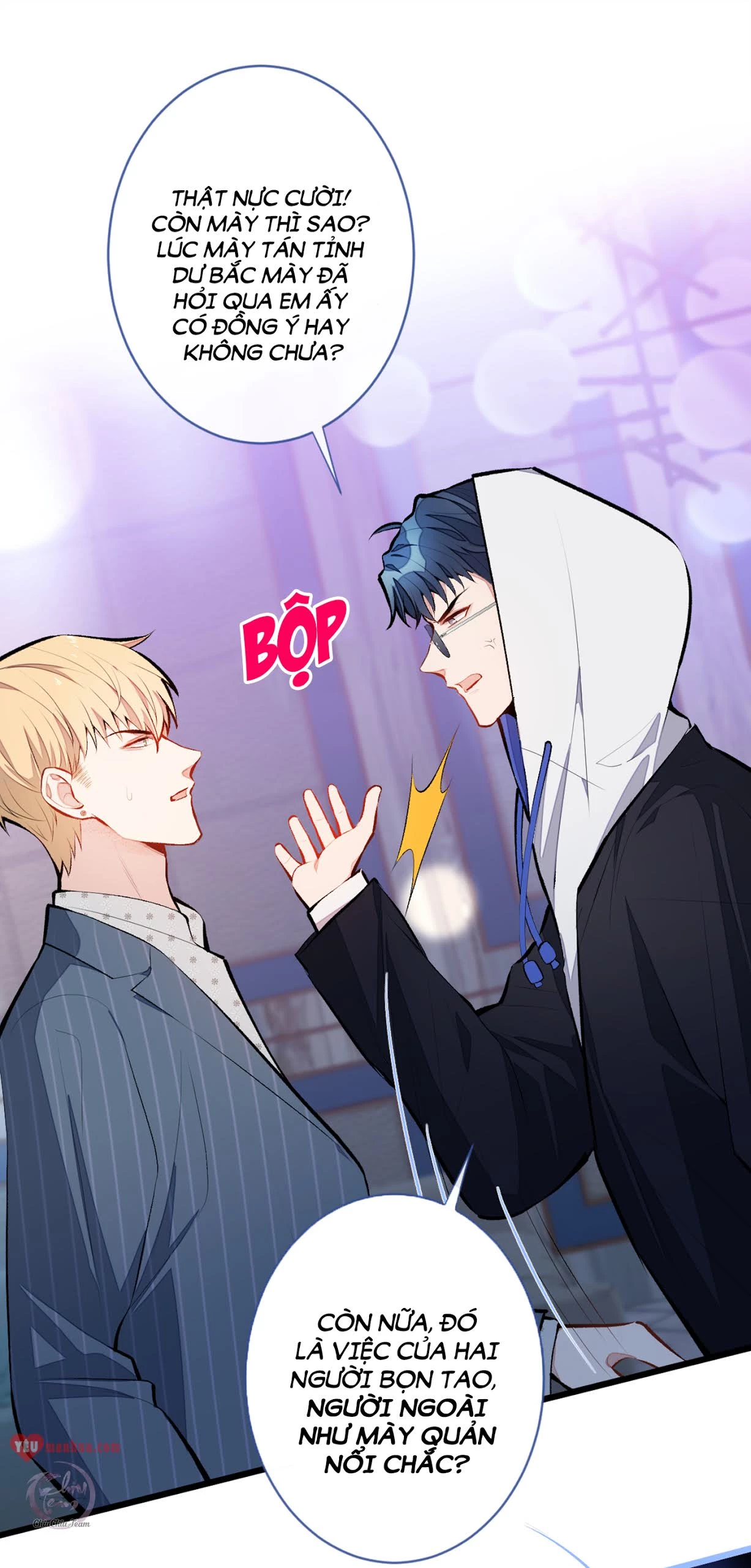 Hotsearch Của Ảnh Đế Chapter 17 - 35