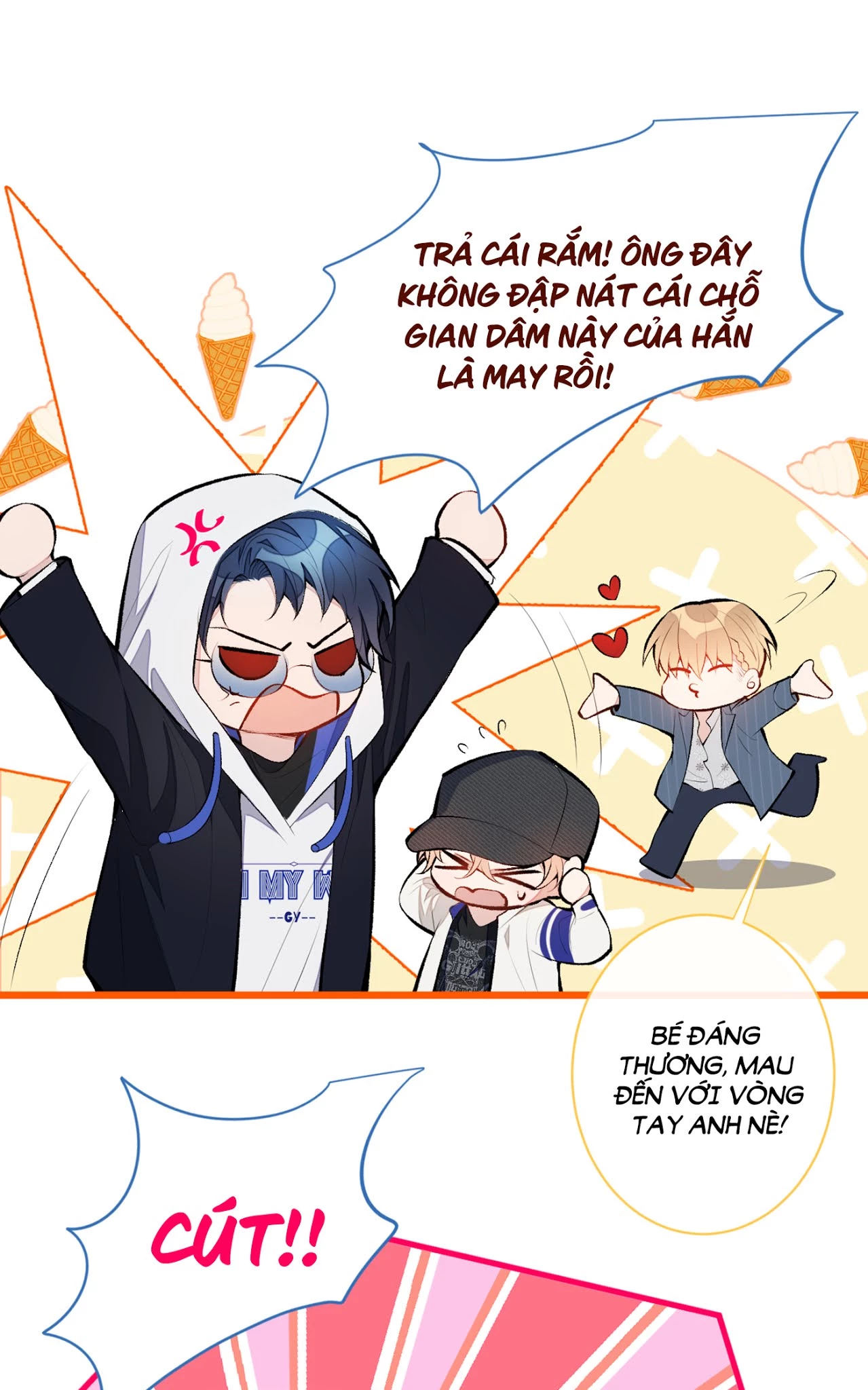 Hotsearch Của Ảnh Đế Chapter 17 - 37