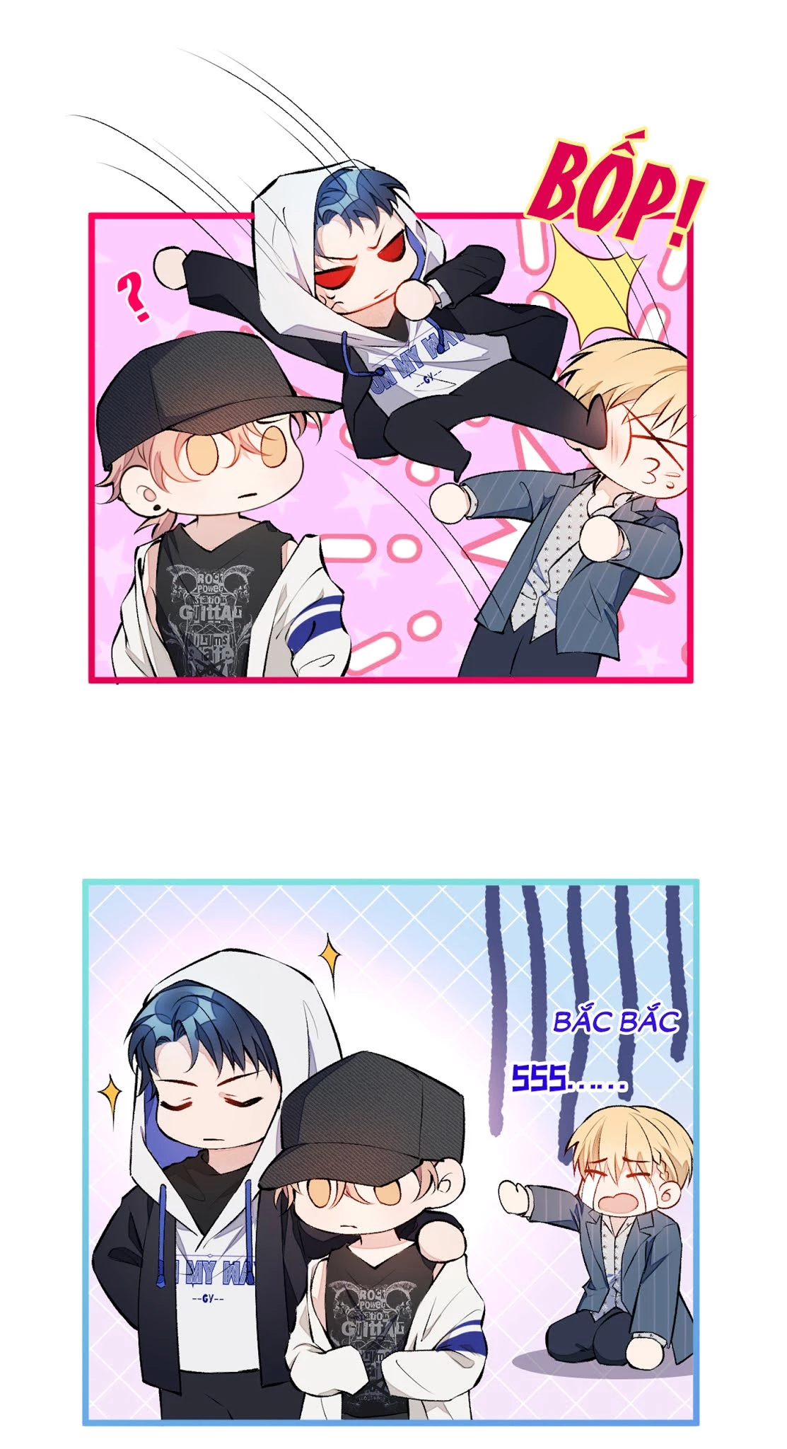 Hotsearch Của Ảnh Đế Chapter 17 - 40