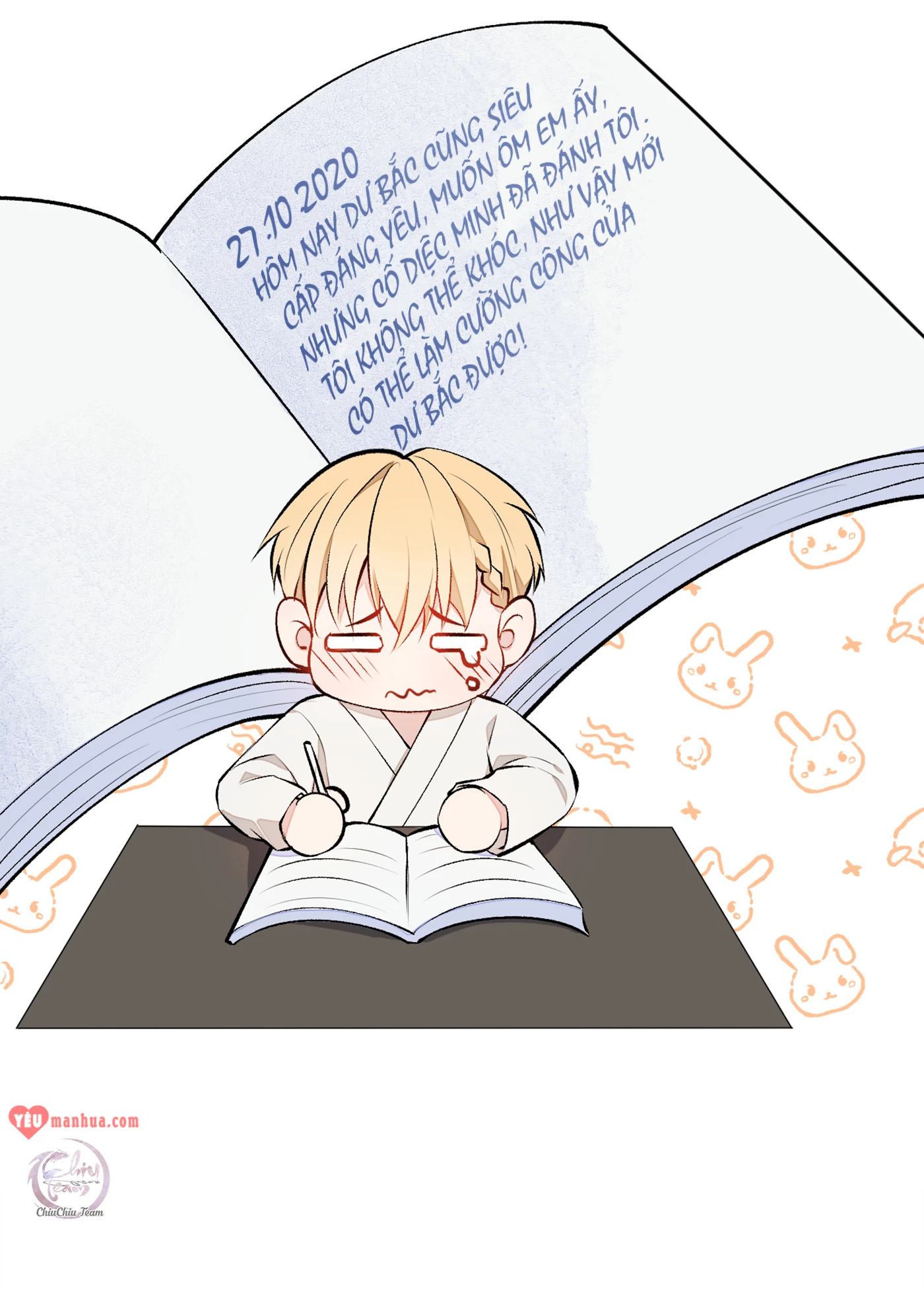 Hotsearch Của Ảnh Đế Chapter 17 - 41