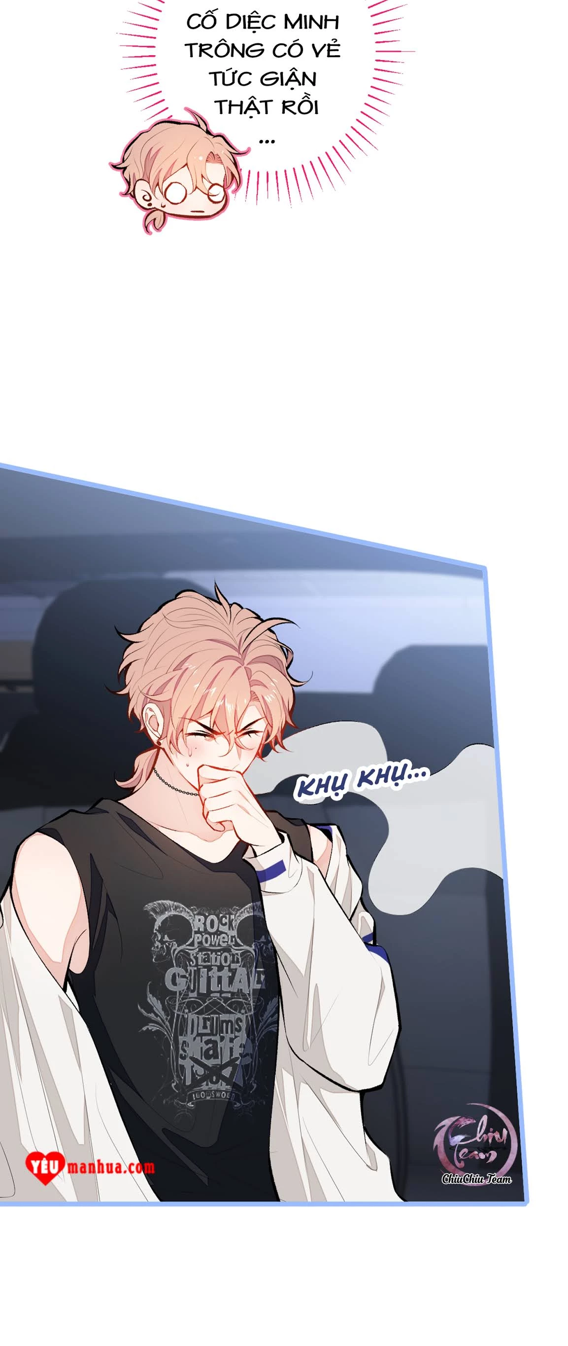 Hotsearch Của Ảnh Đế Chapter 18 - 3