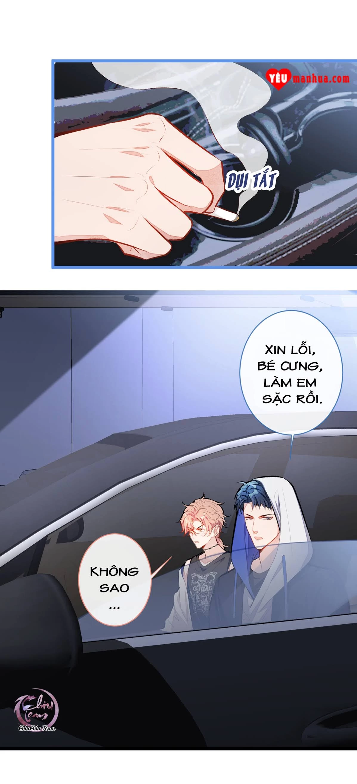 Hotsearch Của Ảnh Đế Chapter 18 - 4