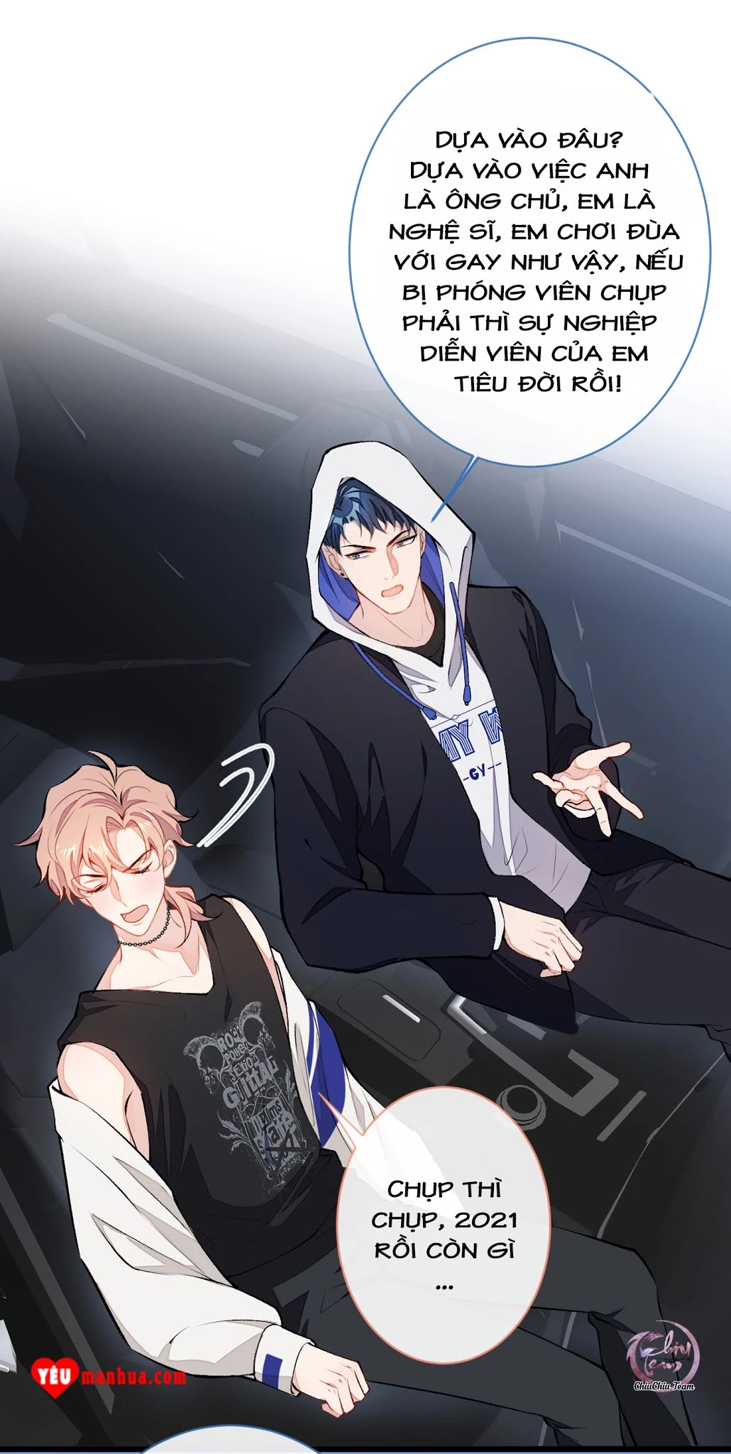 Hotsearch Của Ảnh Đế Chapter 18 - 10