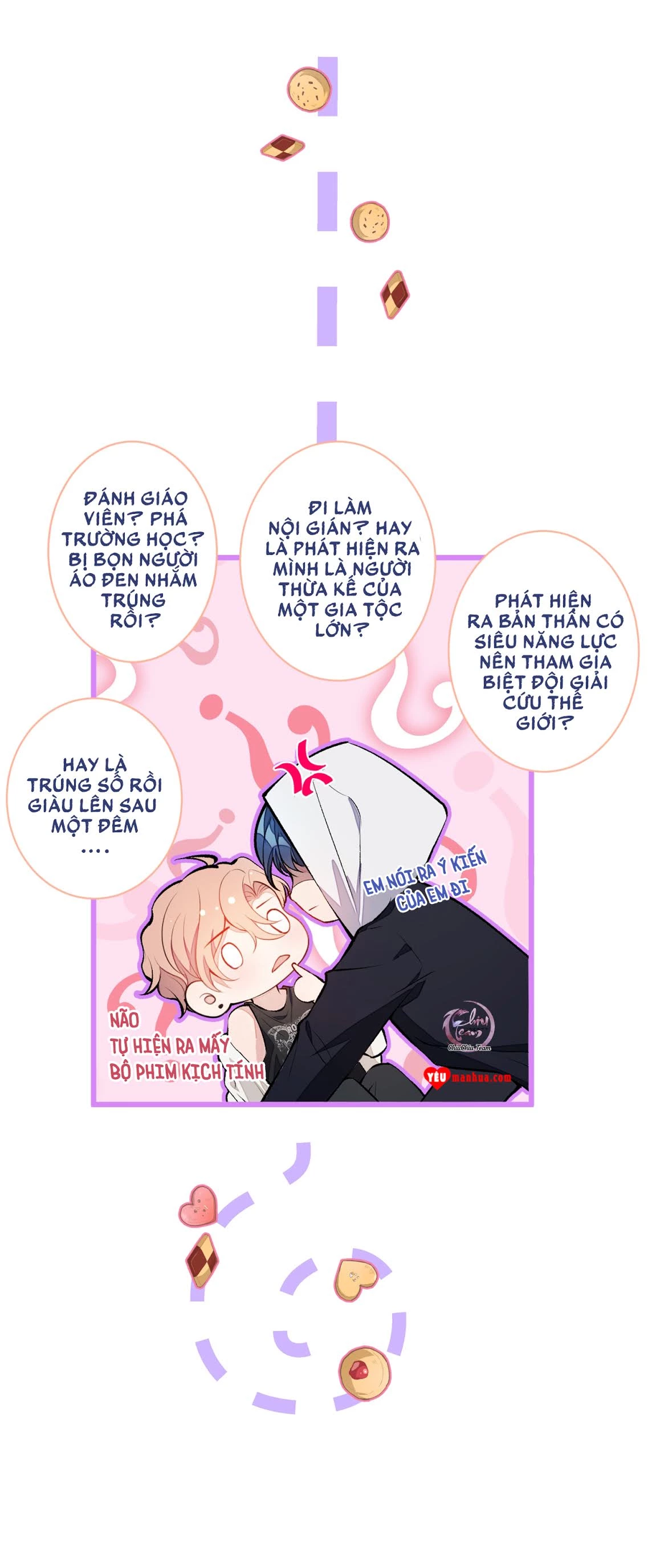 Hotsearch Của Ảnh Đế Chapter 18 - 15