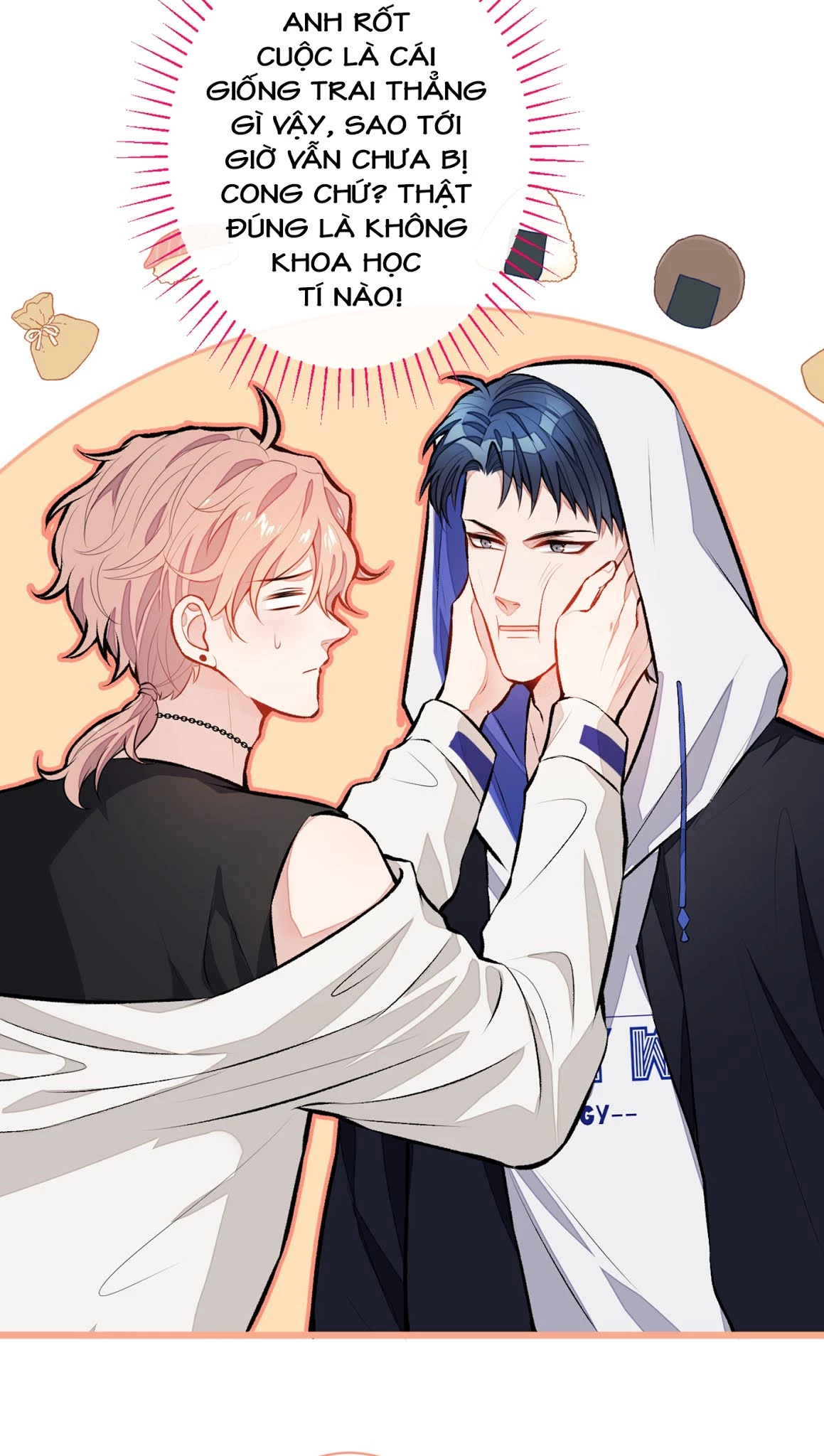 Hotsearch Của Ảnh Đế Chapter 18 - 21