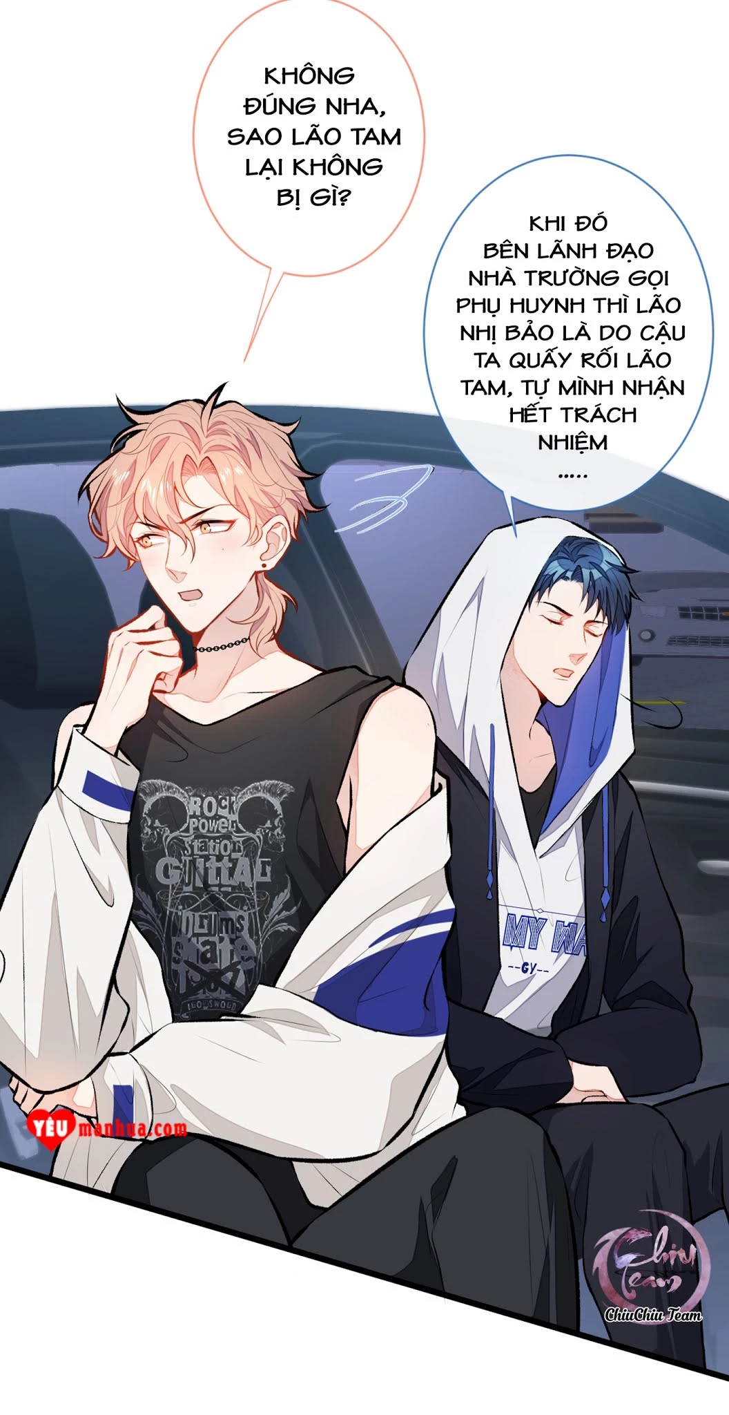 Hotsearch Của Ảnh Đế Chapter 18 - 22