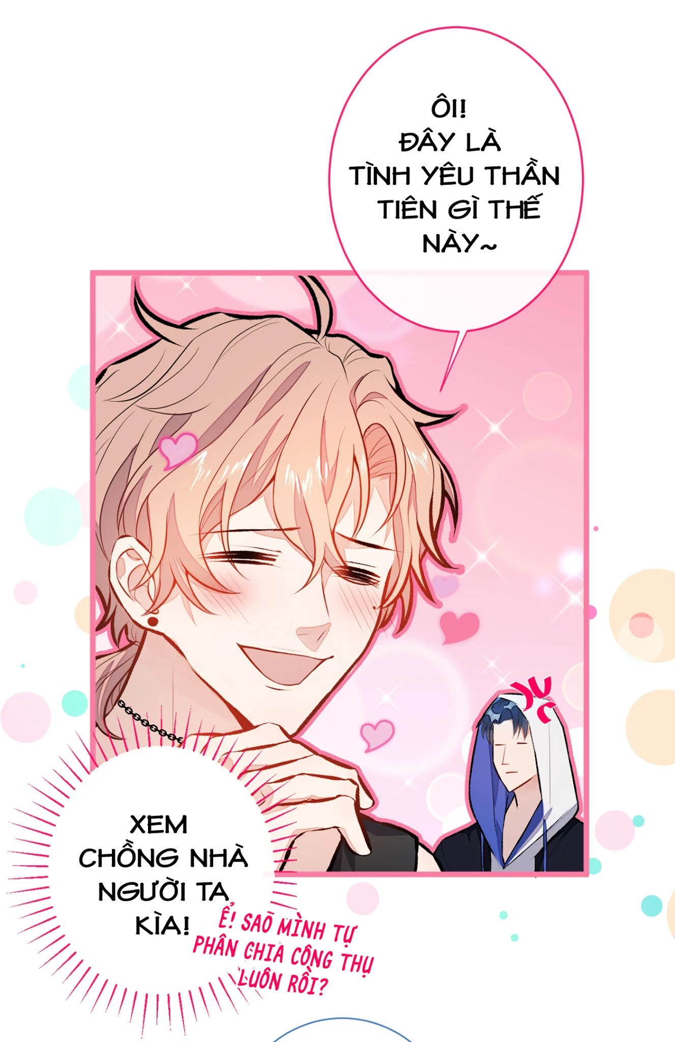 Hotsearch Của Ảnh Đế Chapter 18 - 23