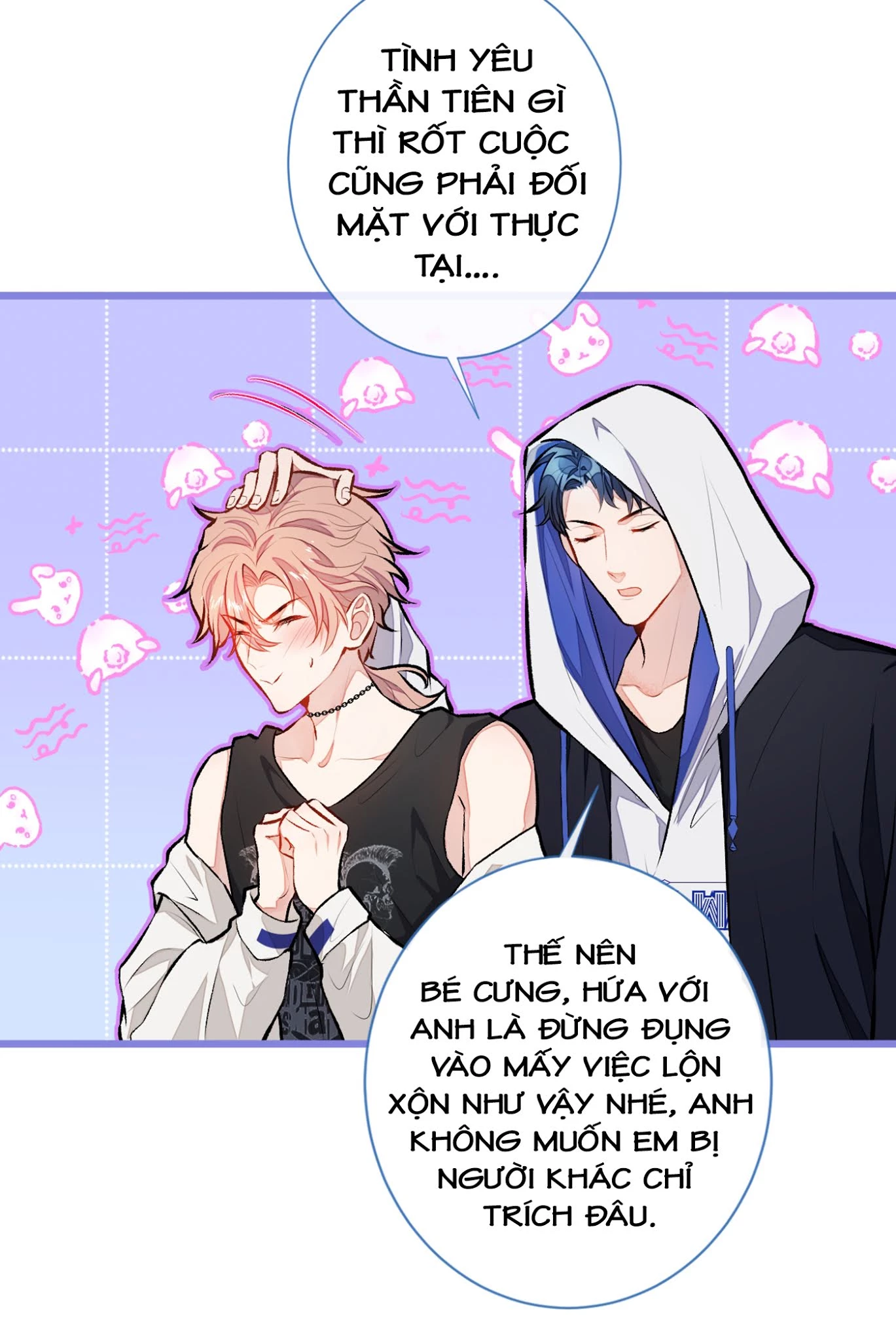 Hotsearch Của Ảnh Đế Chapter 18 - 24