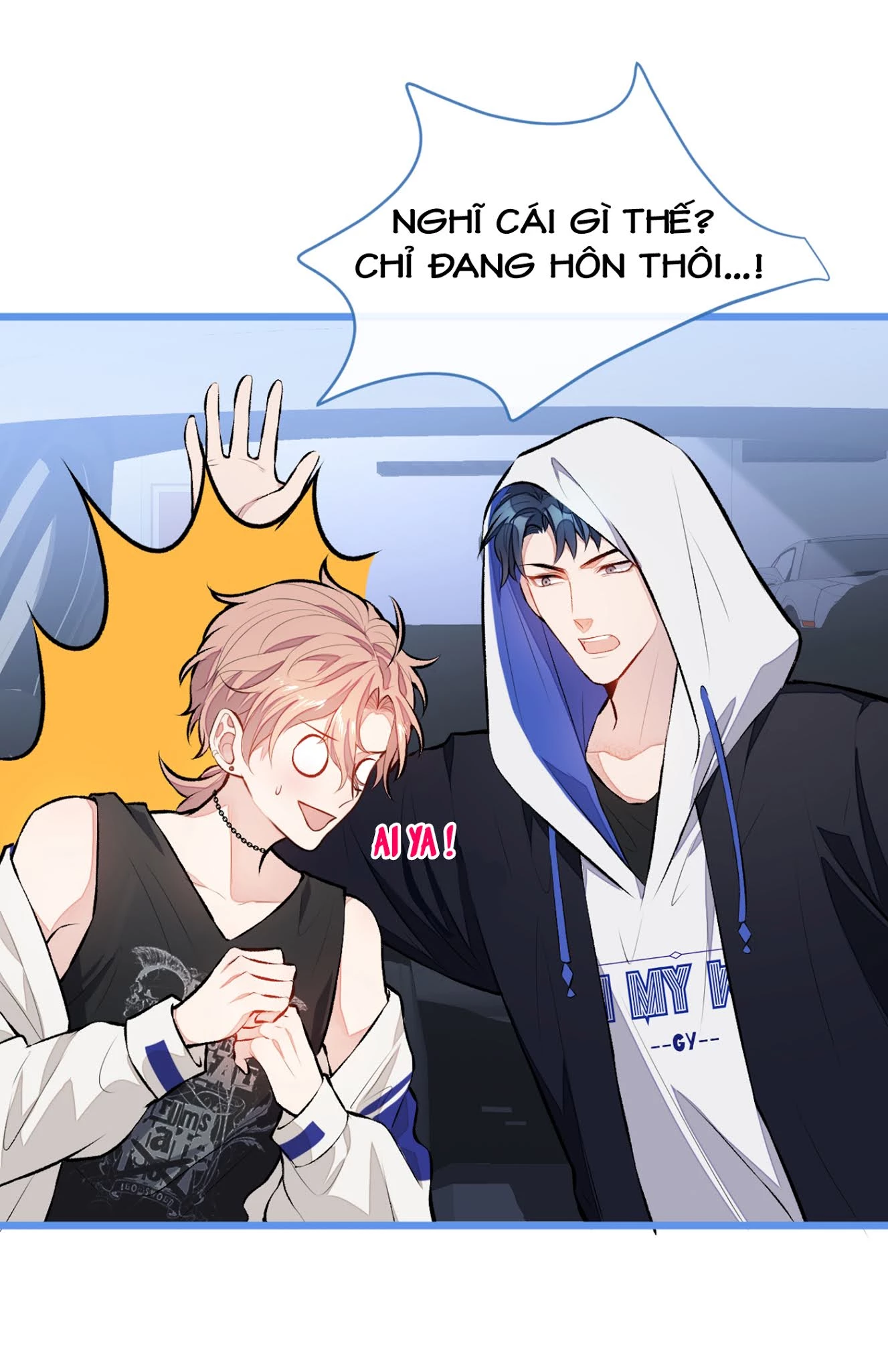 Hotsearch Của Ảnh Đế Chapter 18 - 29