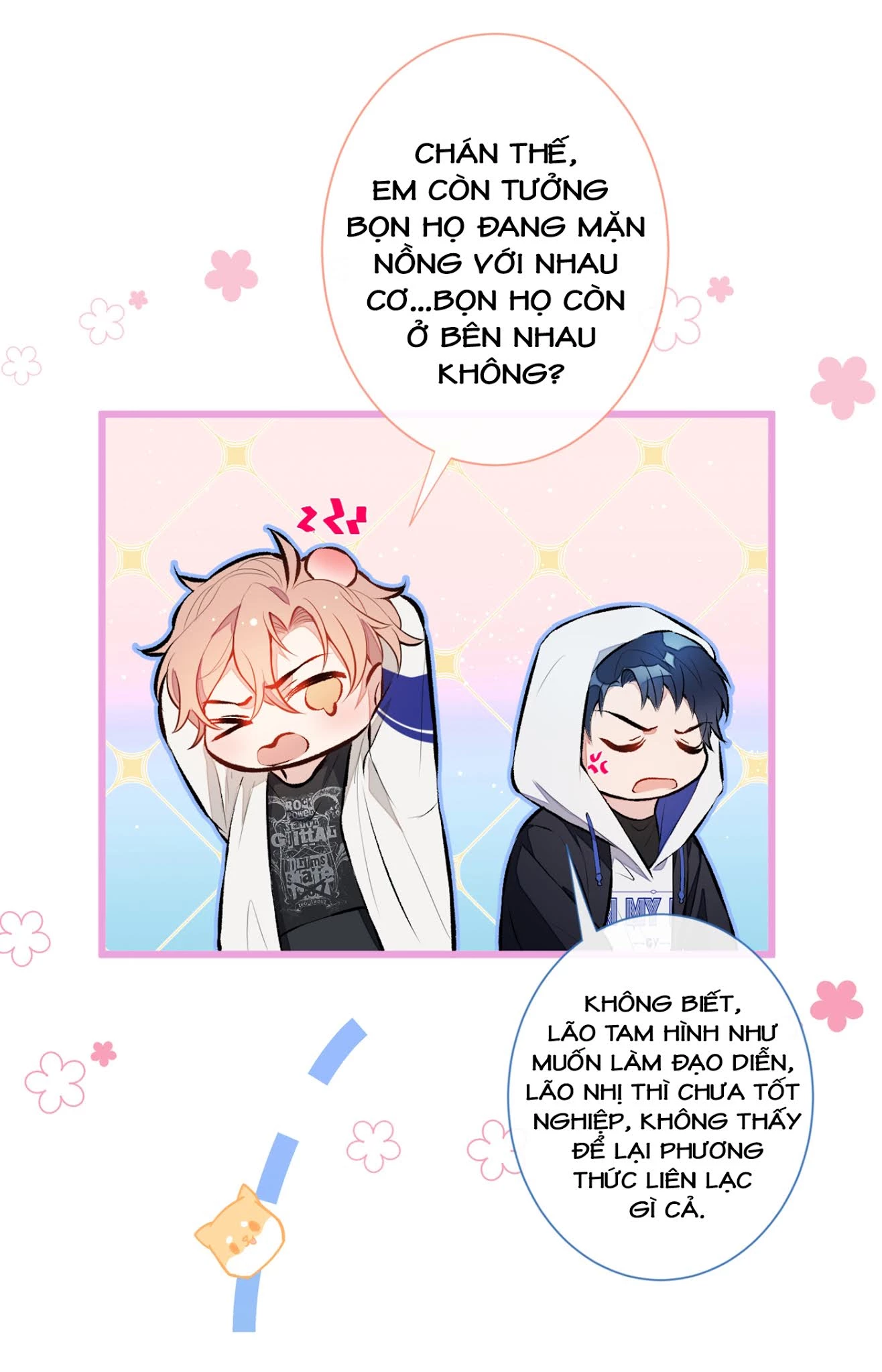 Hotsearch Của Ảnh Đế Chapter 18 - 30