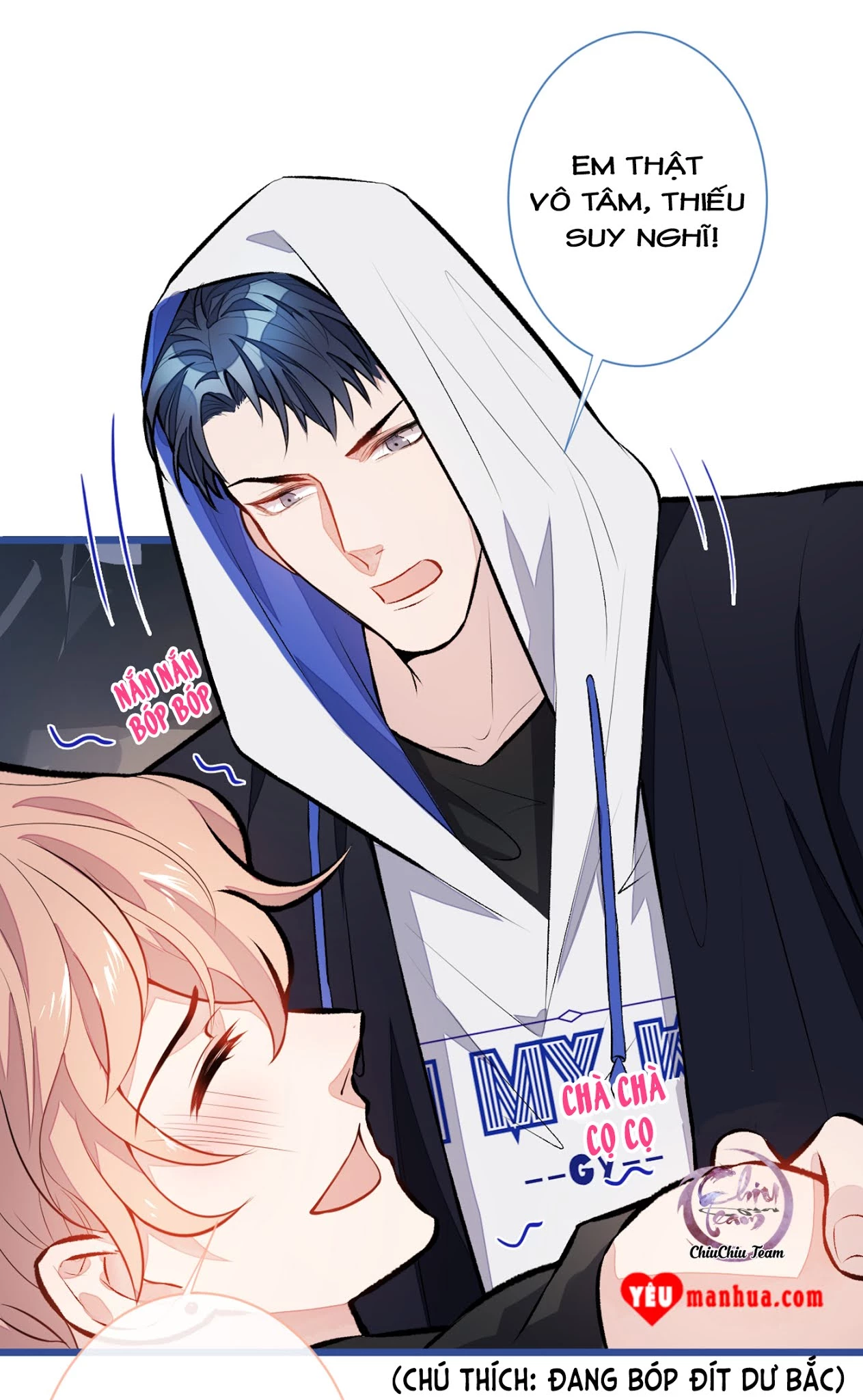 Hotsearch Của Ảnh Đế Chapter 18 - 33