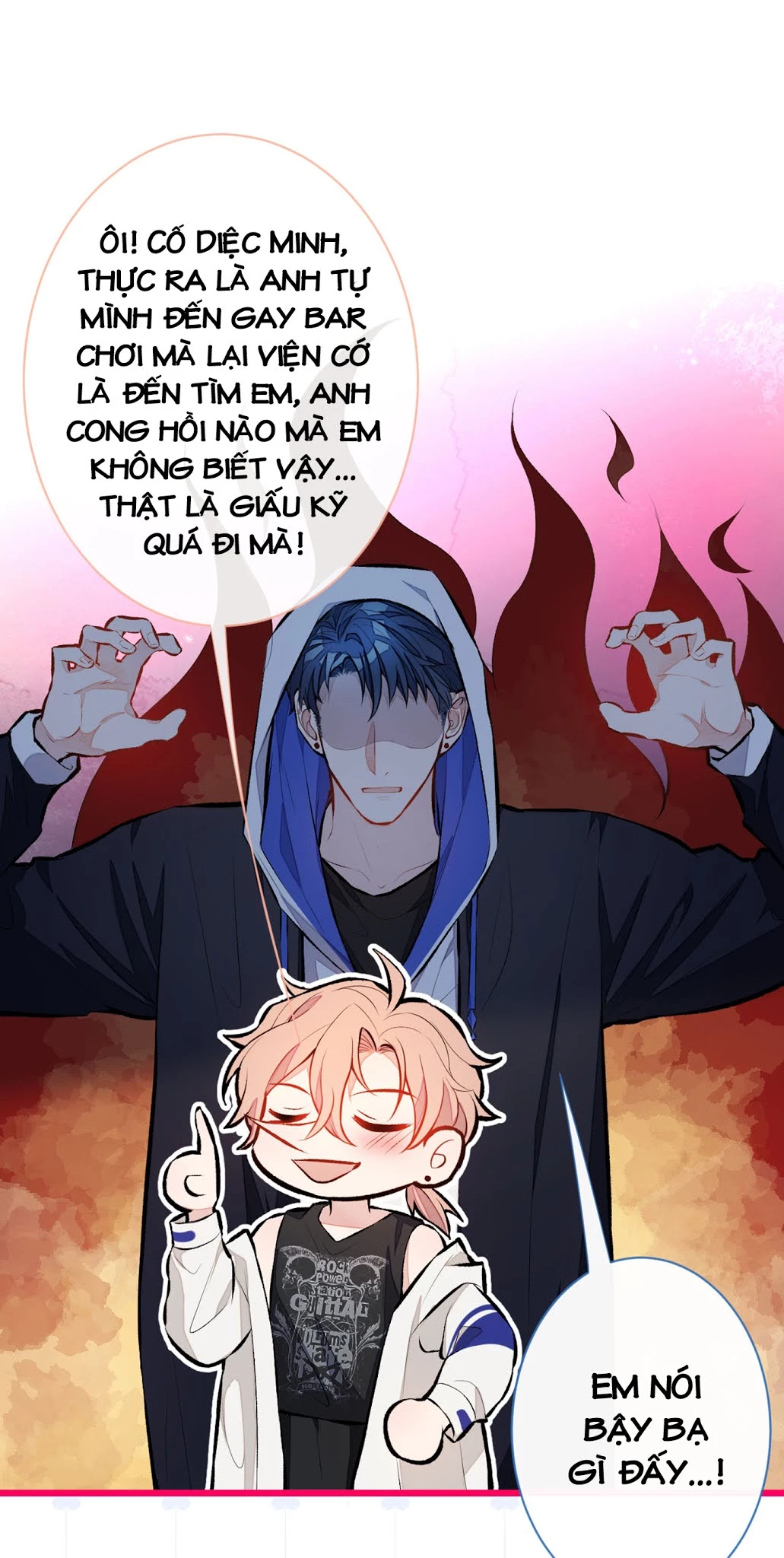 Hotsearch Của Ảnh Đế Chapter 19 - 4