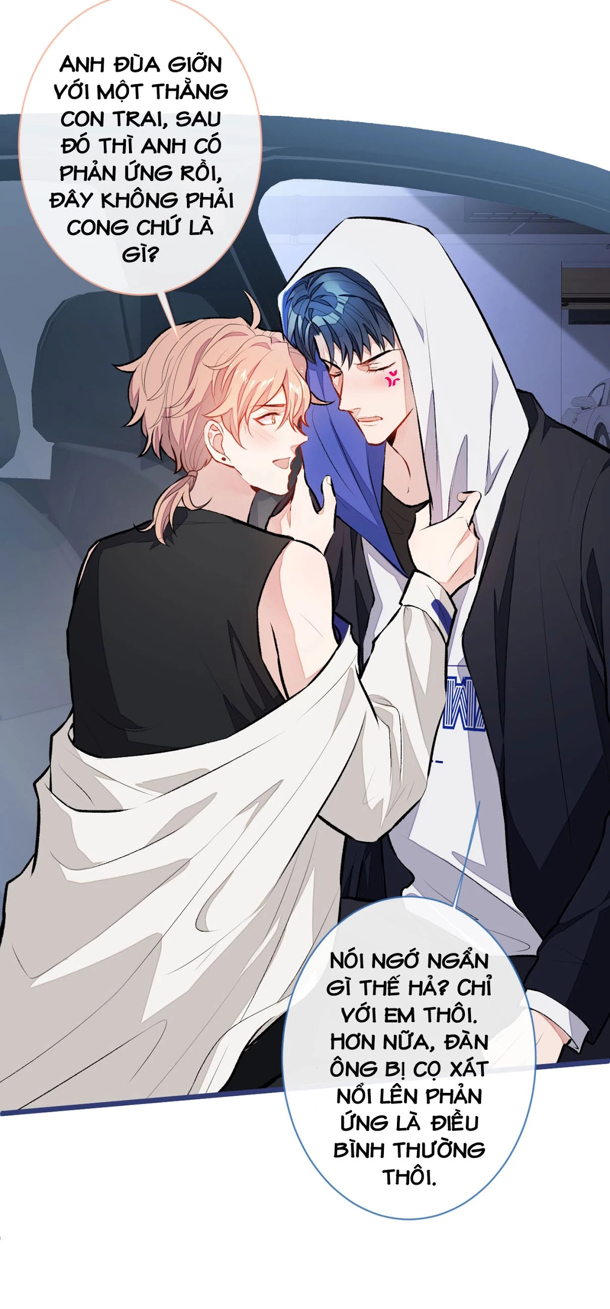 Hotsearch Của Ảnh Đế Chapter 19 - 12