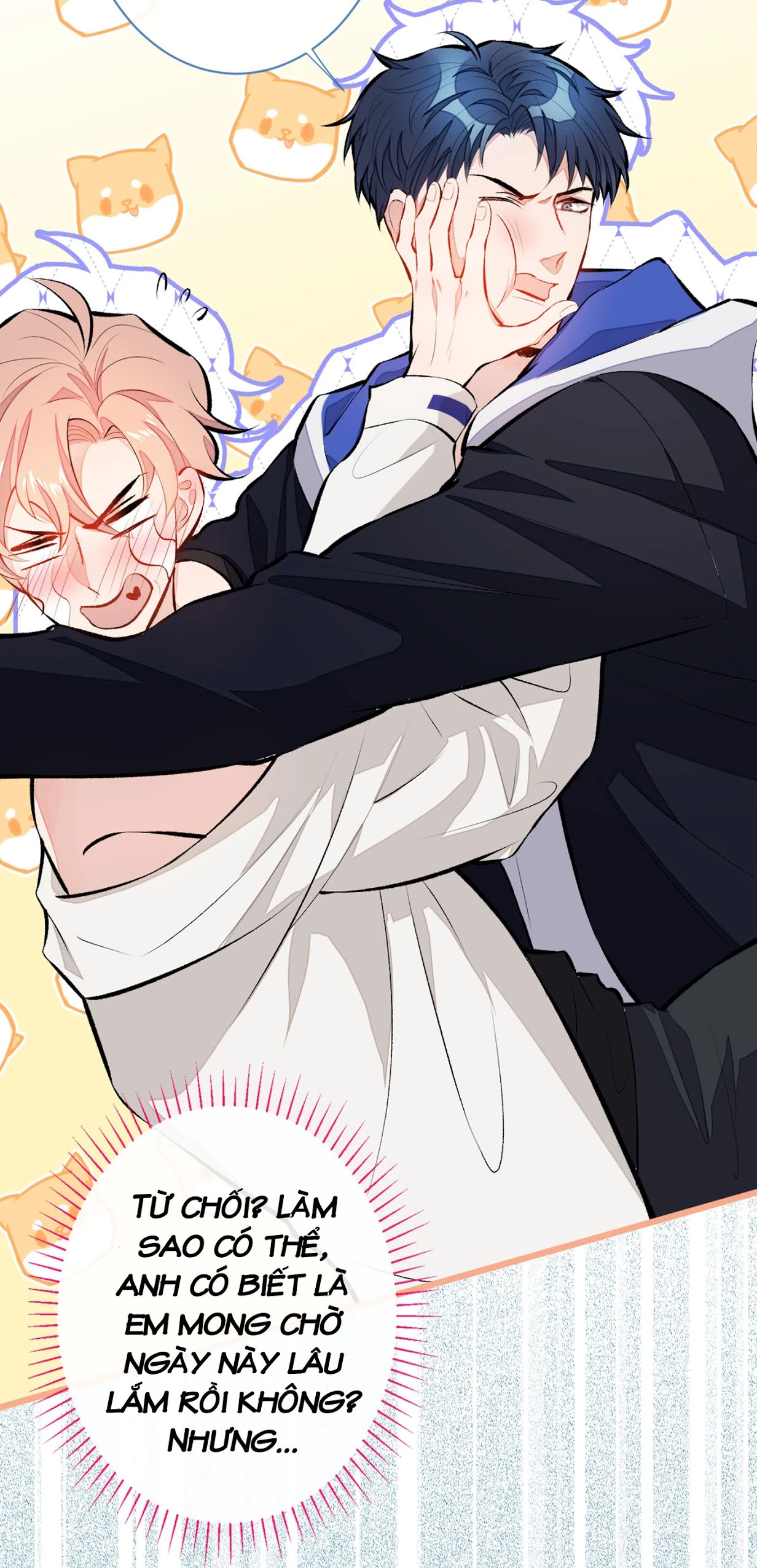 Hotsearch Của Ảnh Đế Chapter 19 - 18