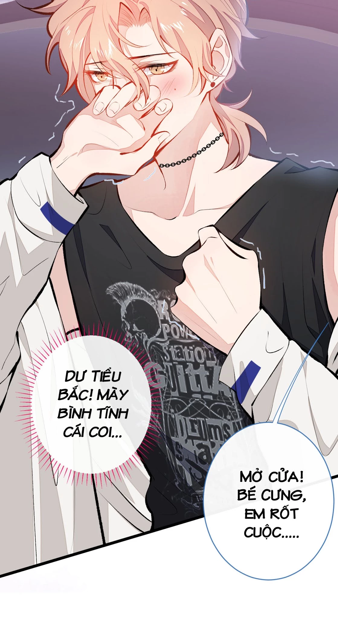 Hotsearch Của Ảnh Đế Chapter 19 - 22