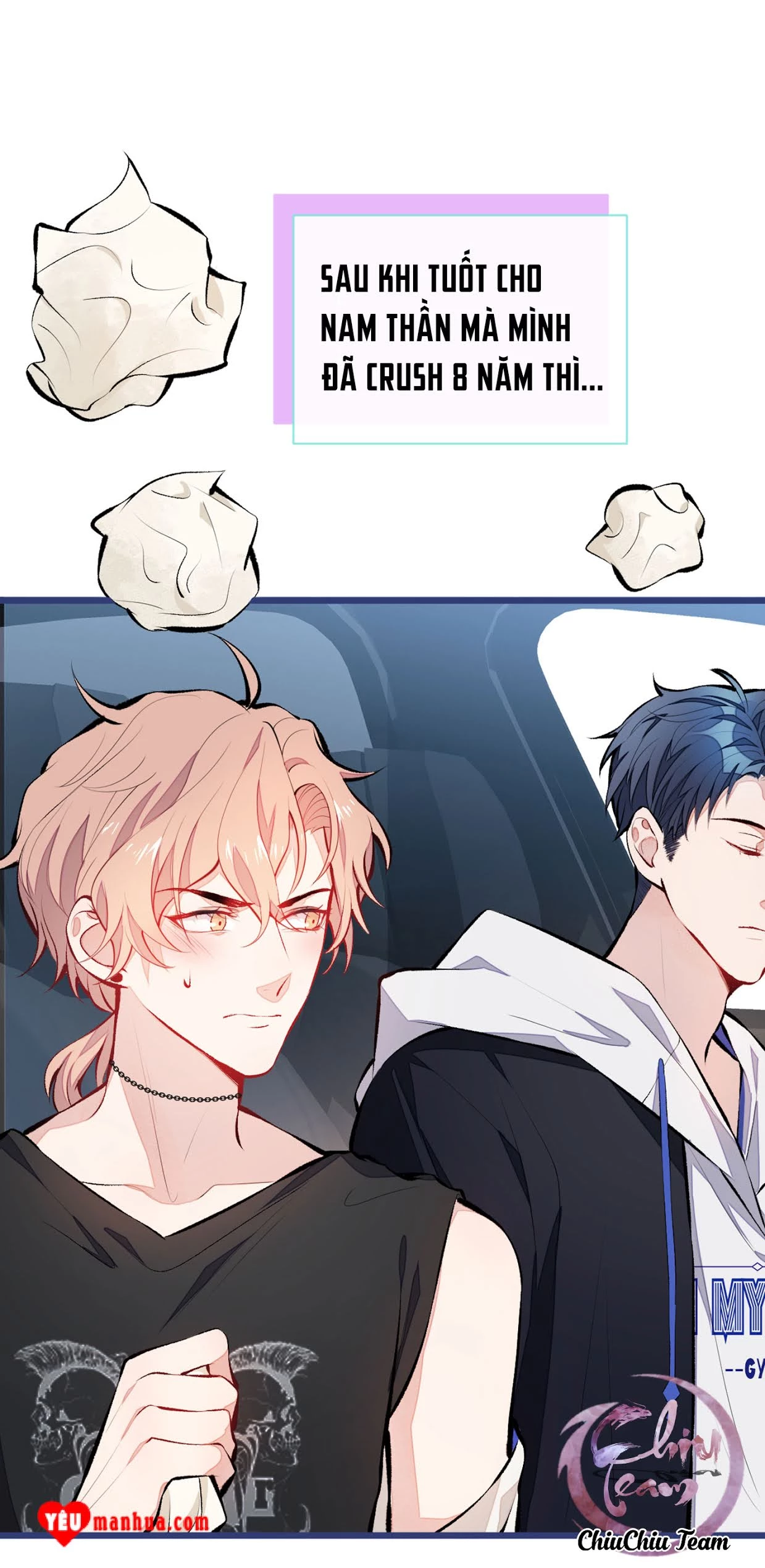 Hotsearch Của Ảnh Đế Chapter 19 - 35