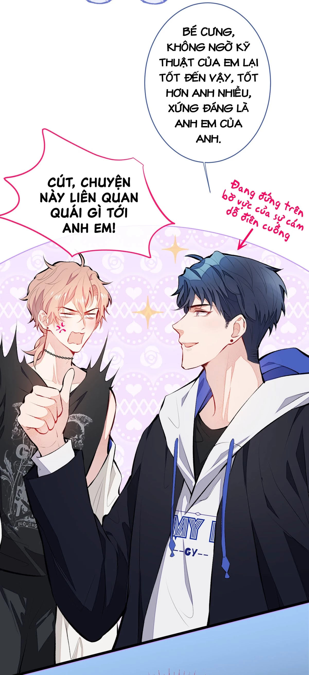 Hotsearch Của Ảnh Đế Chapter 19 - 37