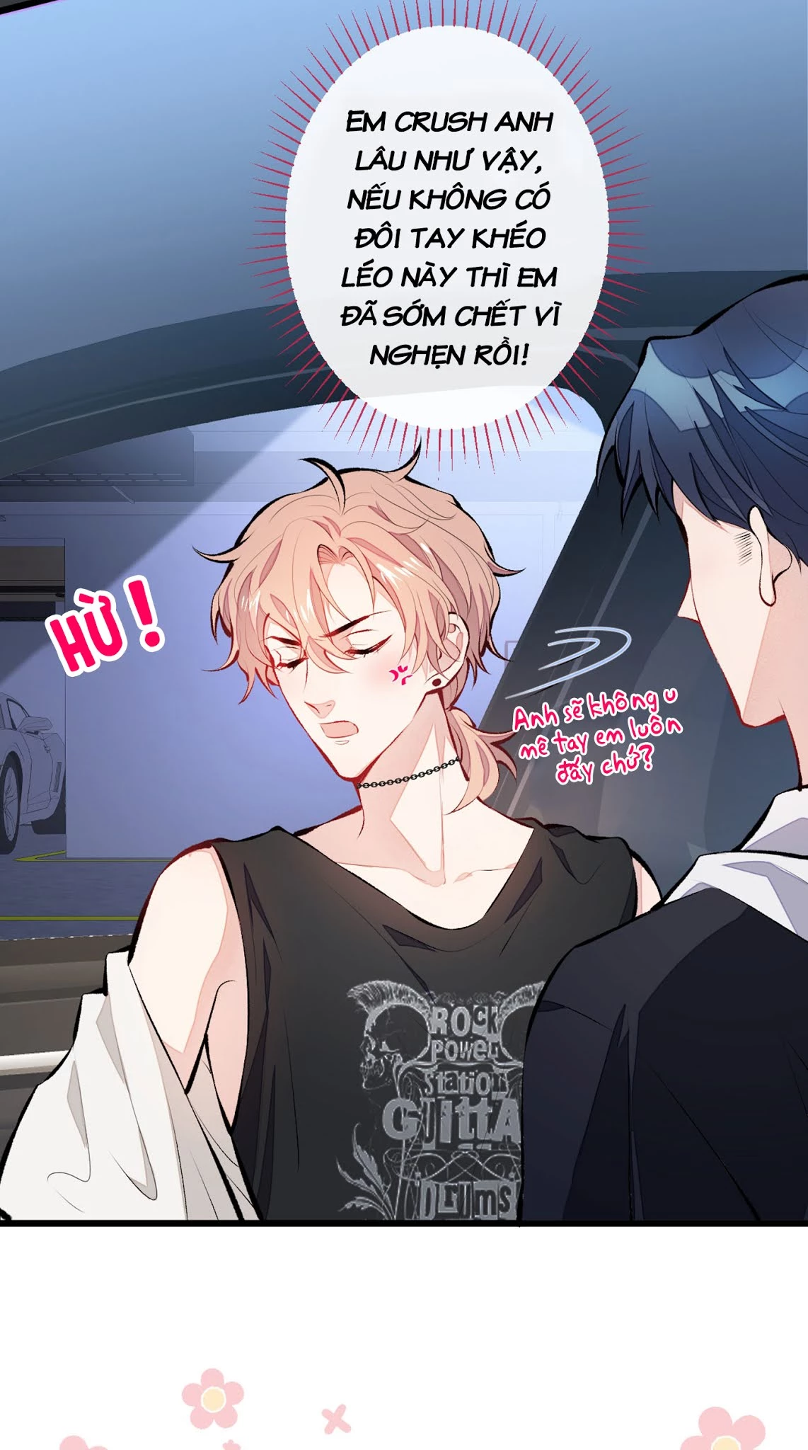 Hotsearch Của Ảnh Đế Chapter 19 - 38