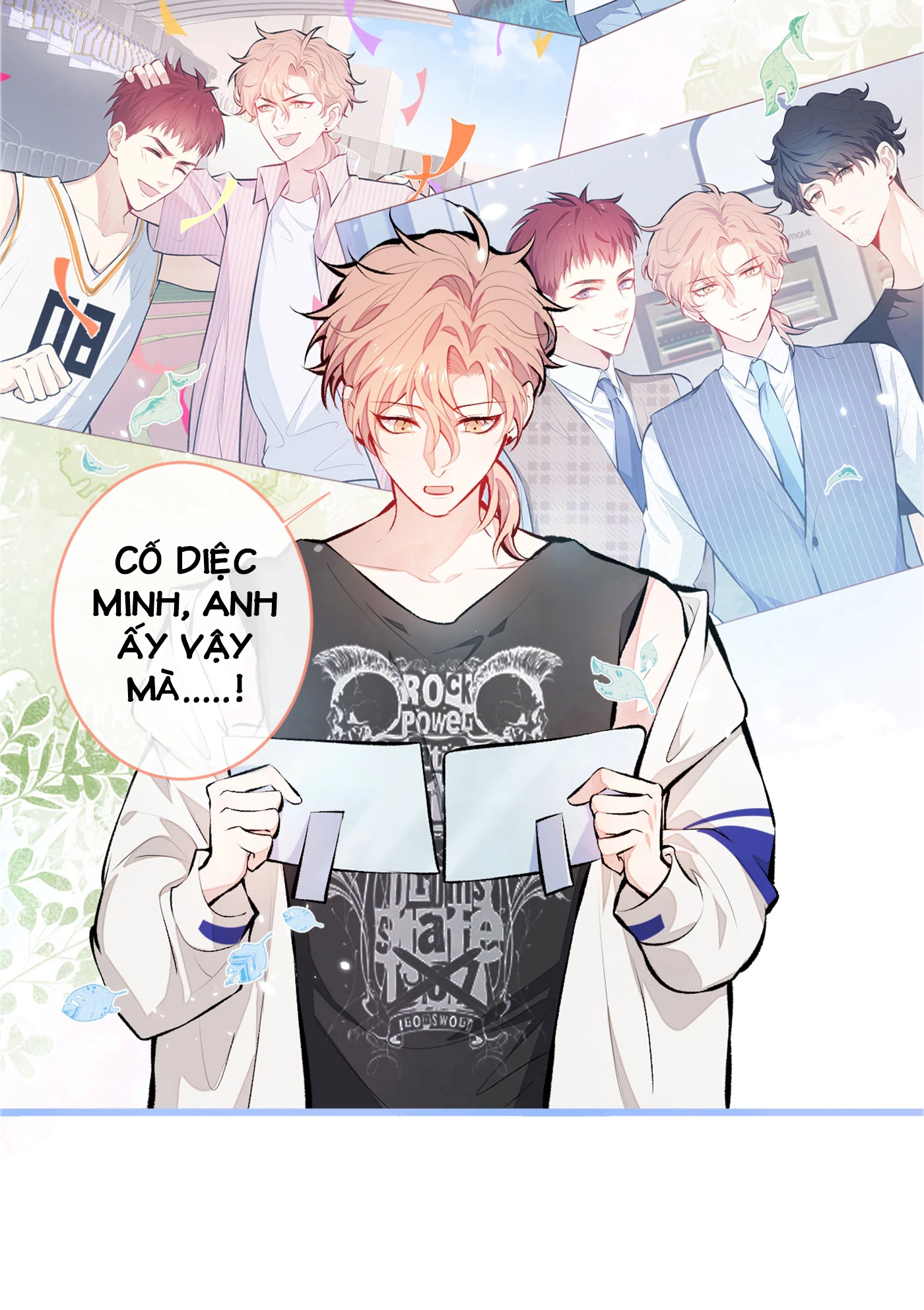 Hotsearch Của Ảnh Đế Chapter 19 - 41