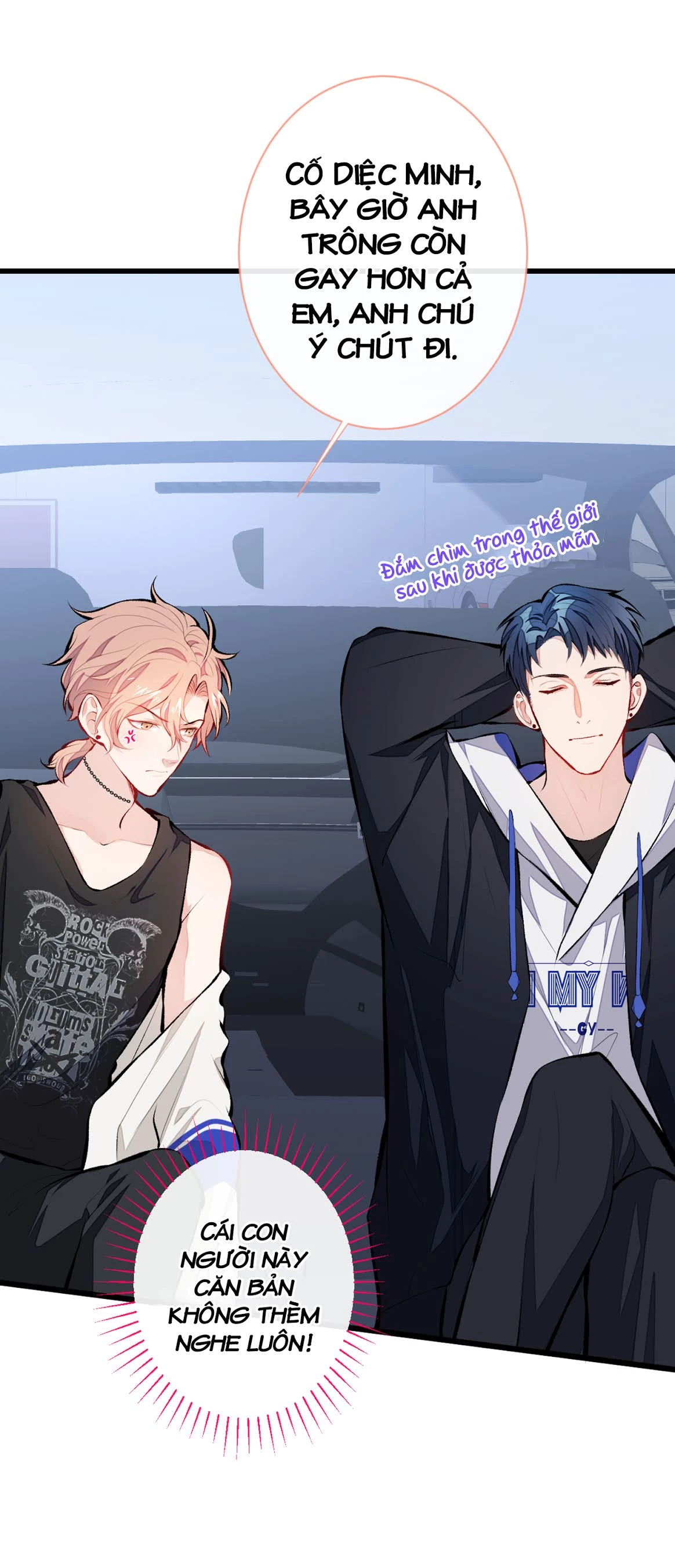 Hotsearch Của Ảnh Đế Chapter 20 - 3