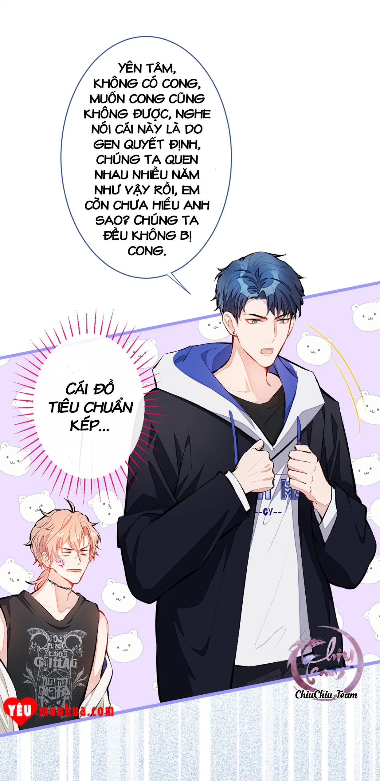 Hotsearch Của Ảnh Đế Chapter 20 - 10