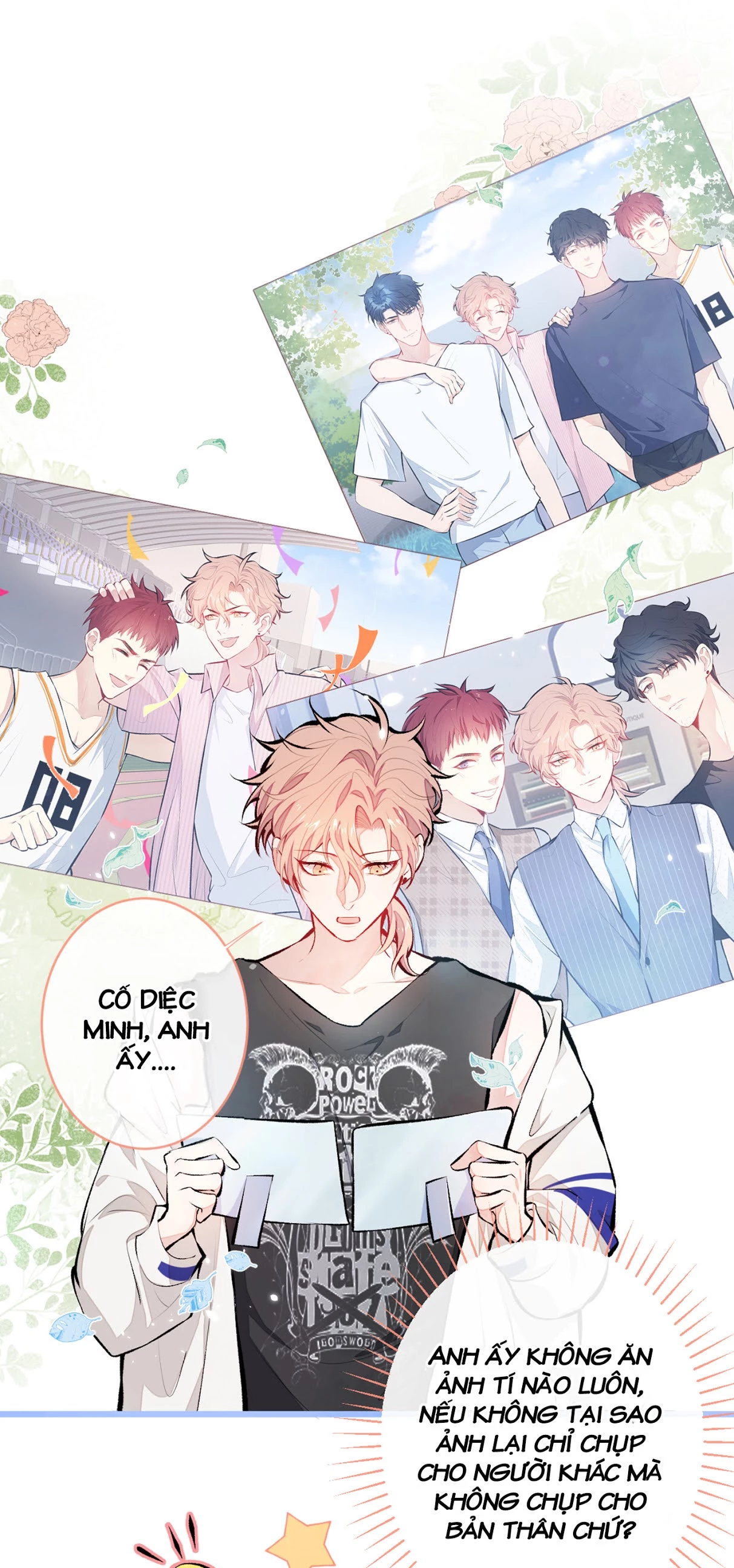 Hotsearch Của Ảnh Đế Chapter 20 - 17