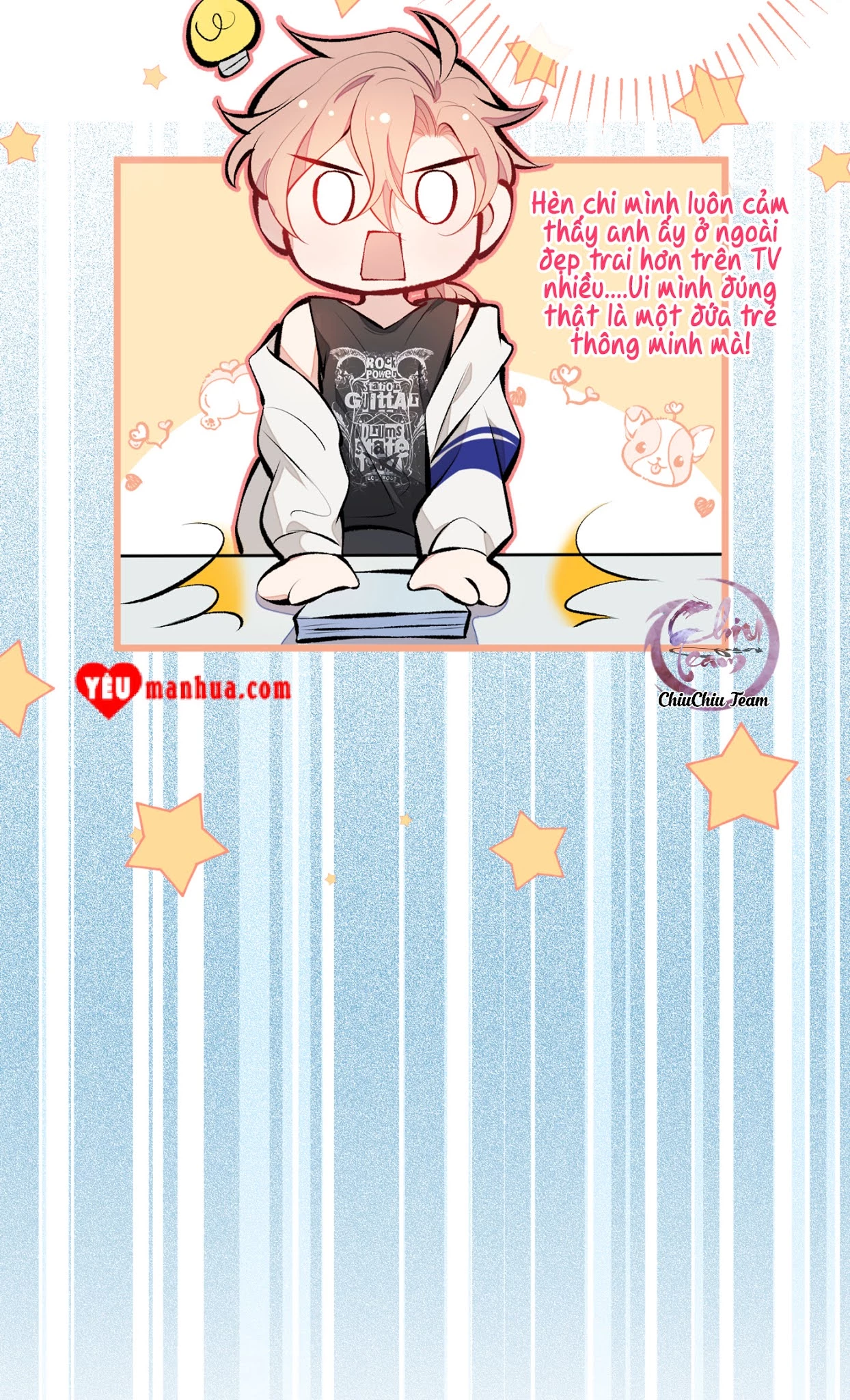 Hotsearch Của Ảnh Đế Chapter 20 - 18