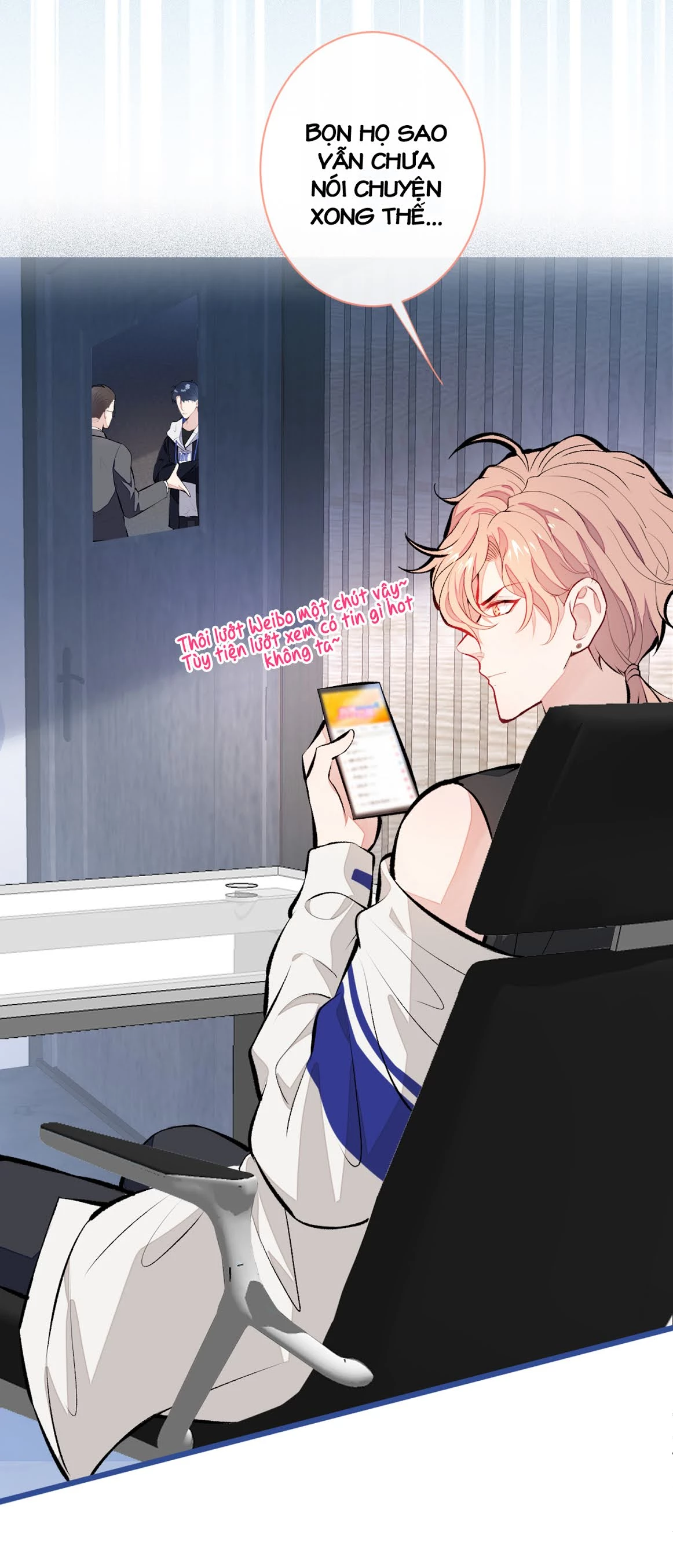 Hotsearch Của Ảnh Đế Chapter 20 - 19