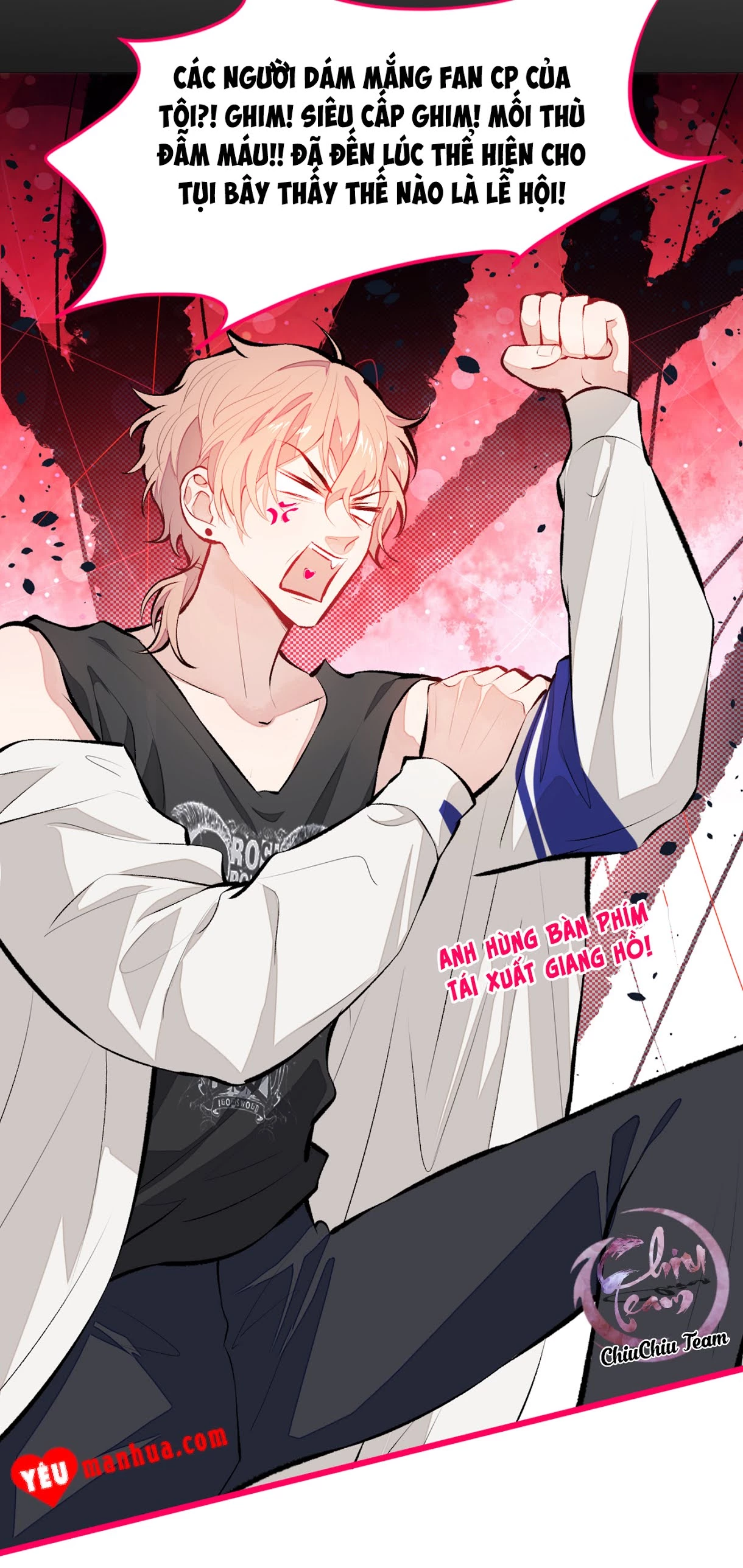 Hotsearch Của Ảnh Đế Chapter 20 - 22