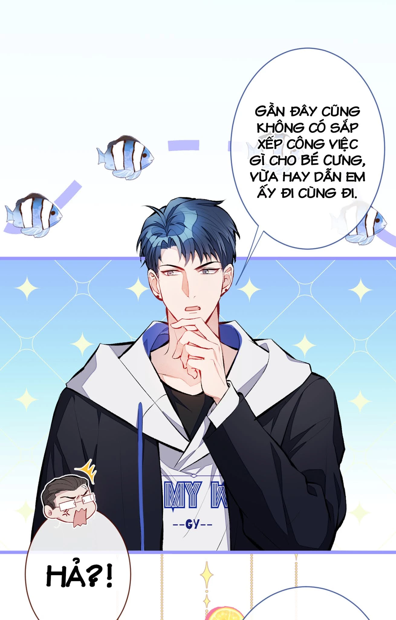 Hotsearch Của Ảnh Đế Chapter 20 - 27