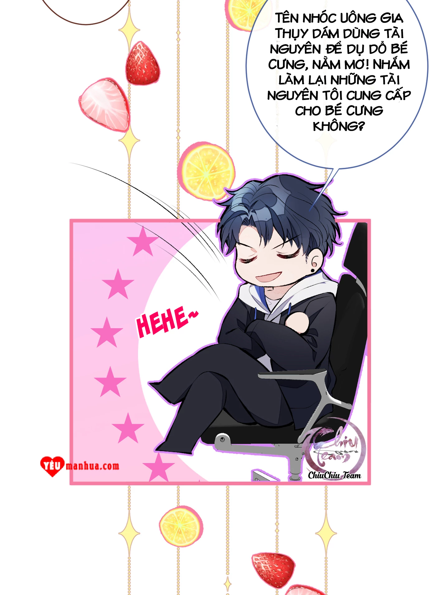 Hotsearch Của Ảnh Đế Chapter 20 - 28