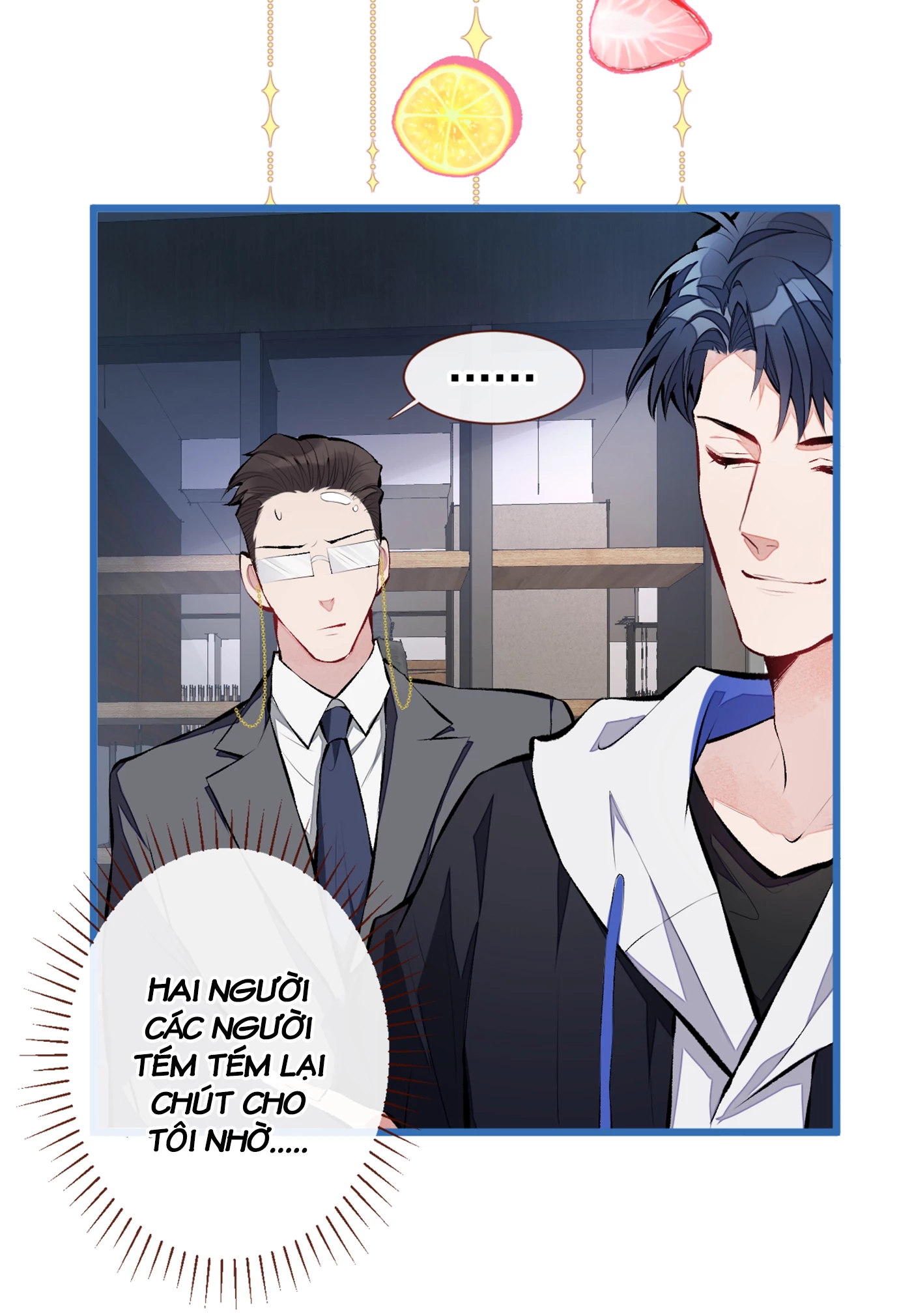 Hotsearch Của Ảnh Đế Chapter 20 - 29