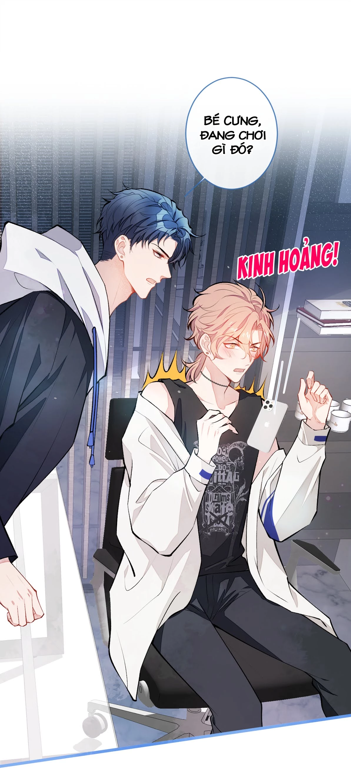 Hotsearch Của Ảnh Đế Chapter 20 - 31