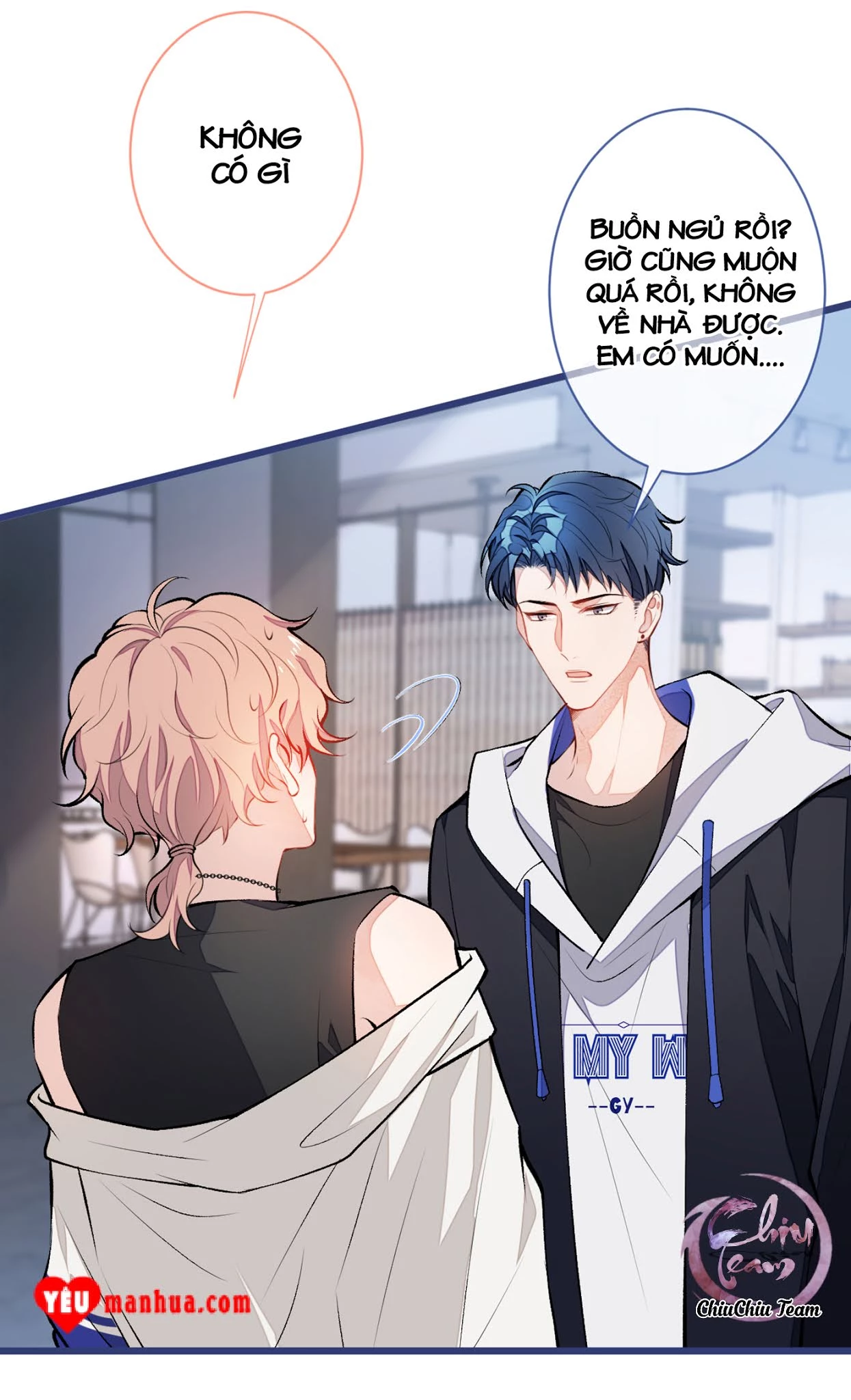 Hotsearch Của Ảnh Đế Chapter 20 - 32