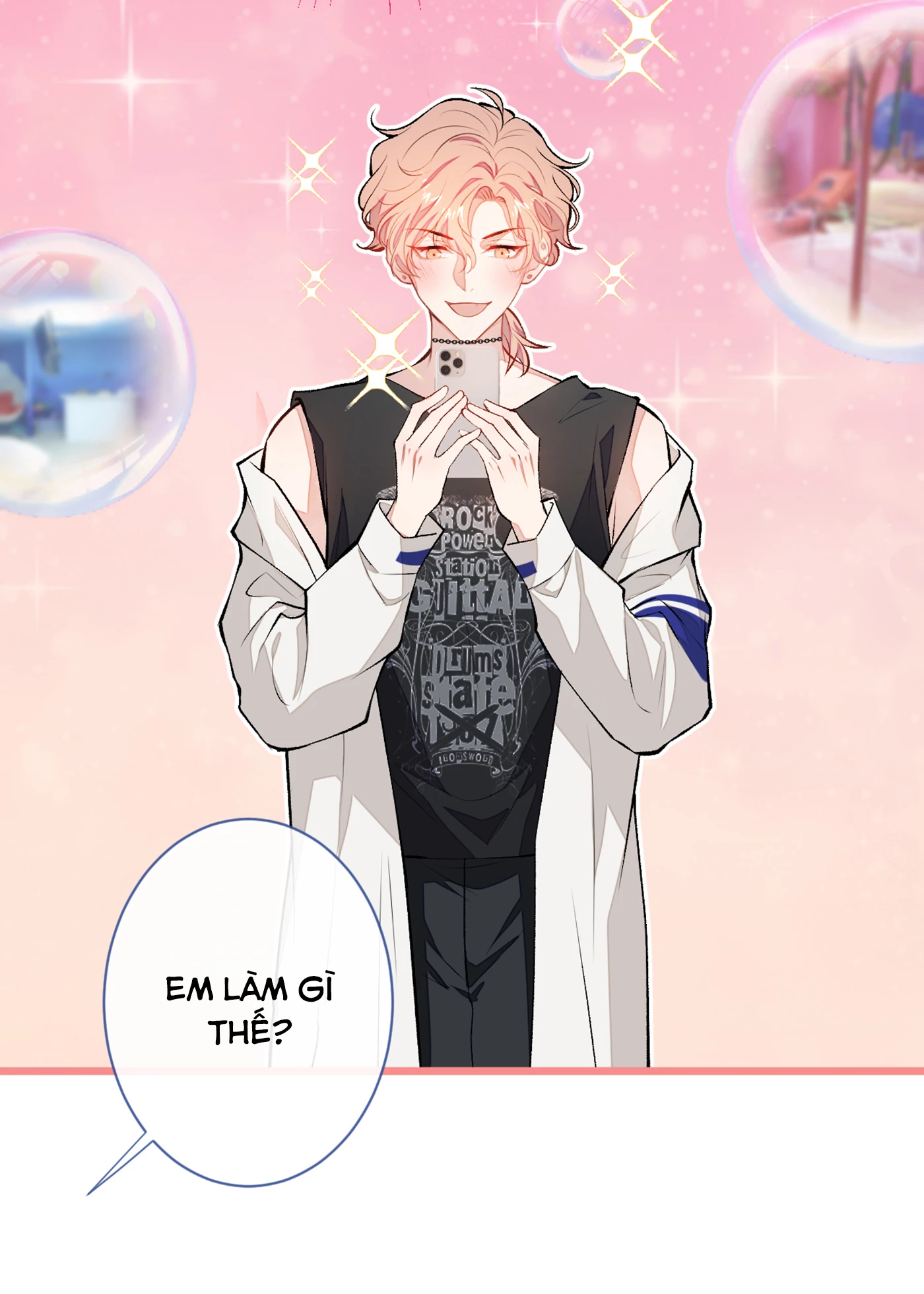 Hotsearch Của Ảnh Đế Chapter 21 - 5