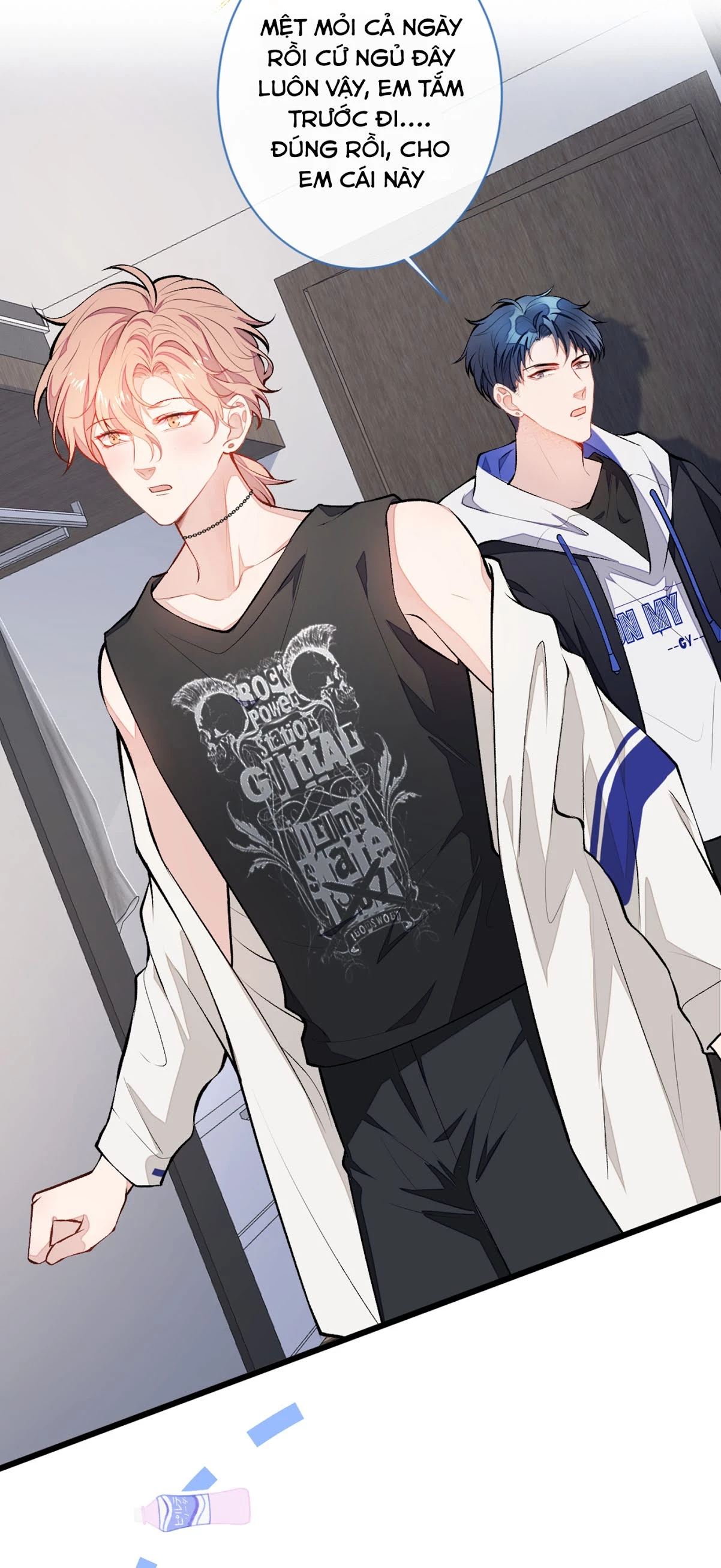 Hotsearch Của Ảnh Đế Chapter 21 - 9