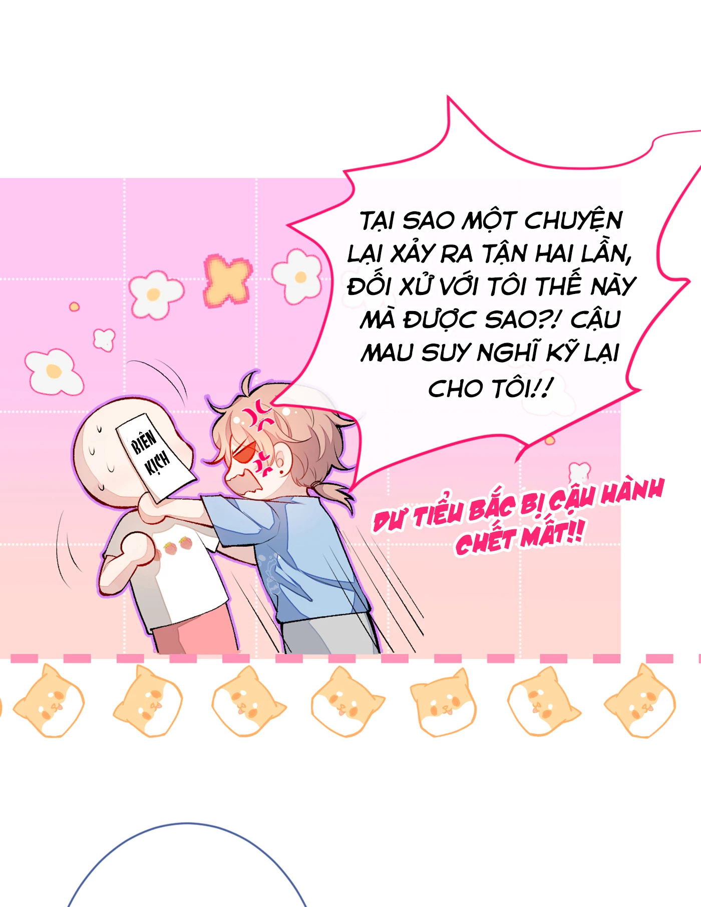 Hotsearch Của Ảnh Đế Chapter 21 - 20