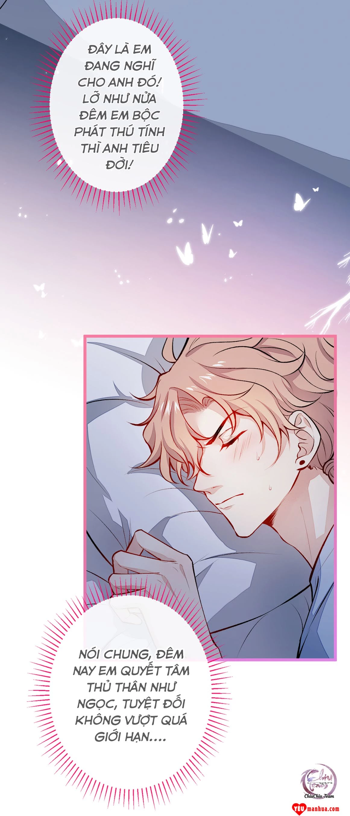 Hotsearch Của Ảnh Đế Chapter 21 - 22