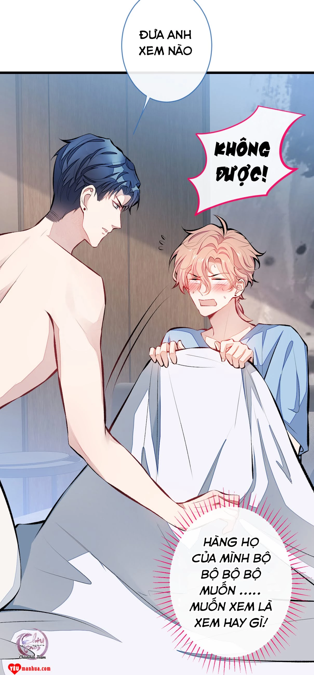 Hotsearch Của Ảnh Đế Chapter 21 - 28